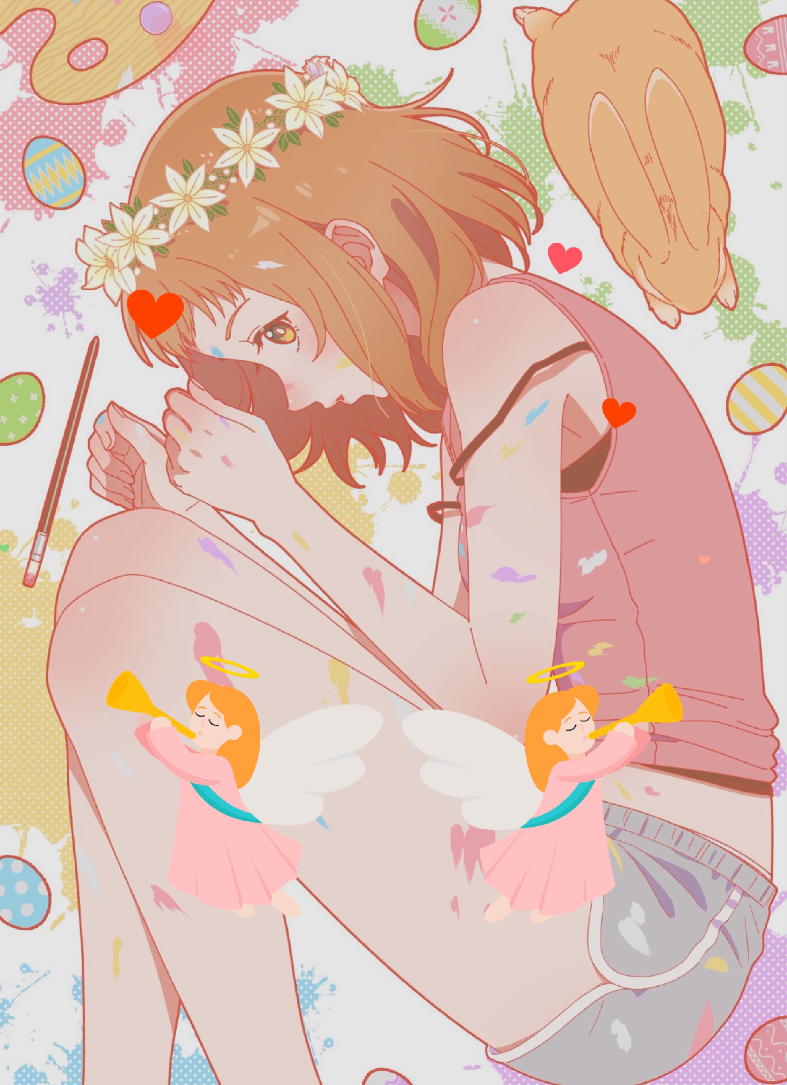 初潜◎ここに来てくれる君がすき