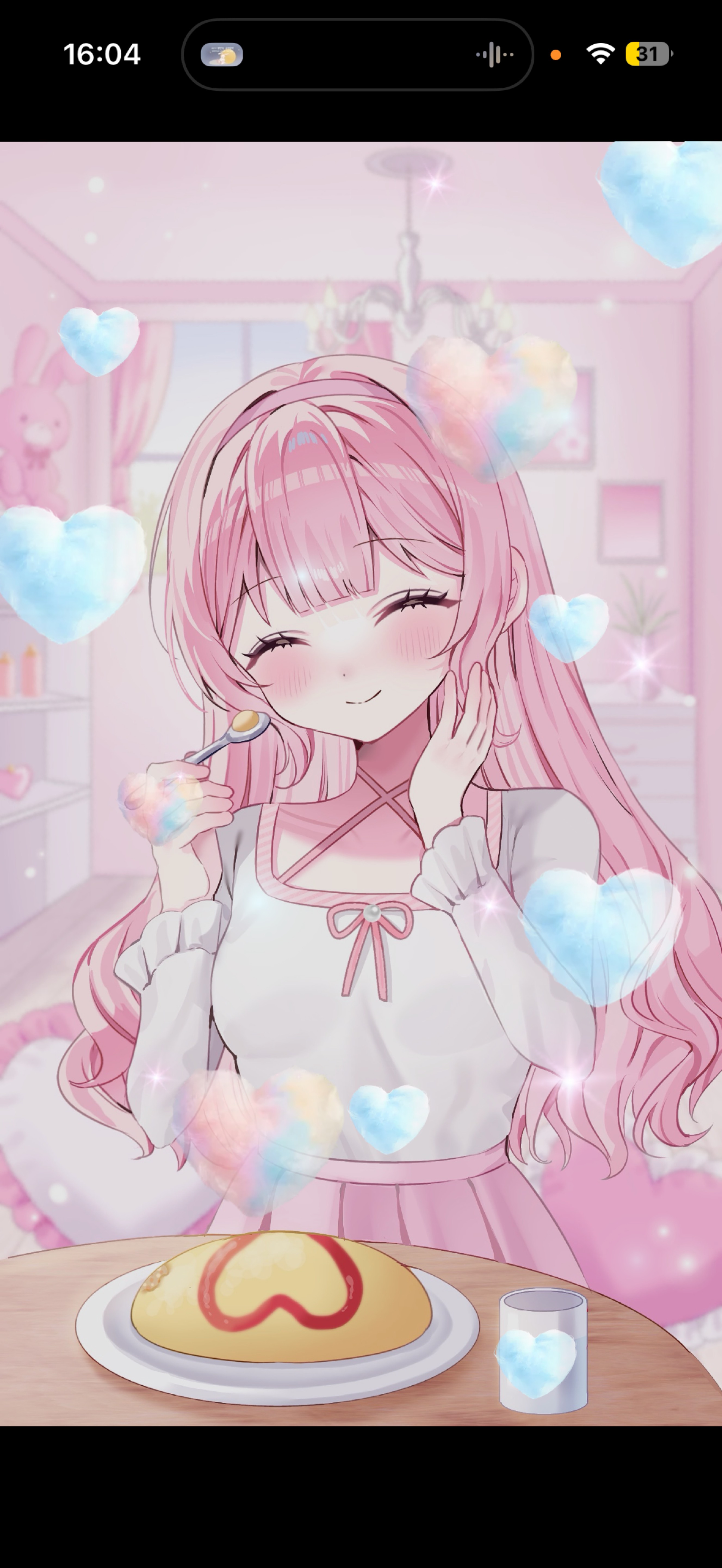 お昼寝枠🧸 2600fanチャレンジ✨