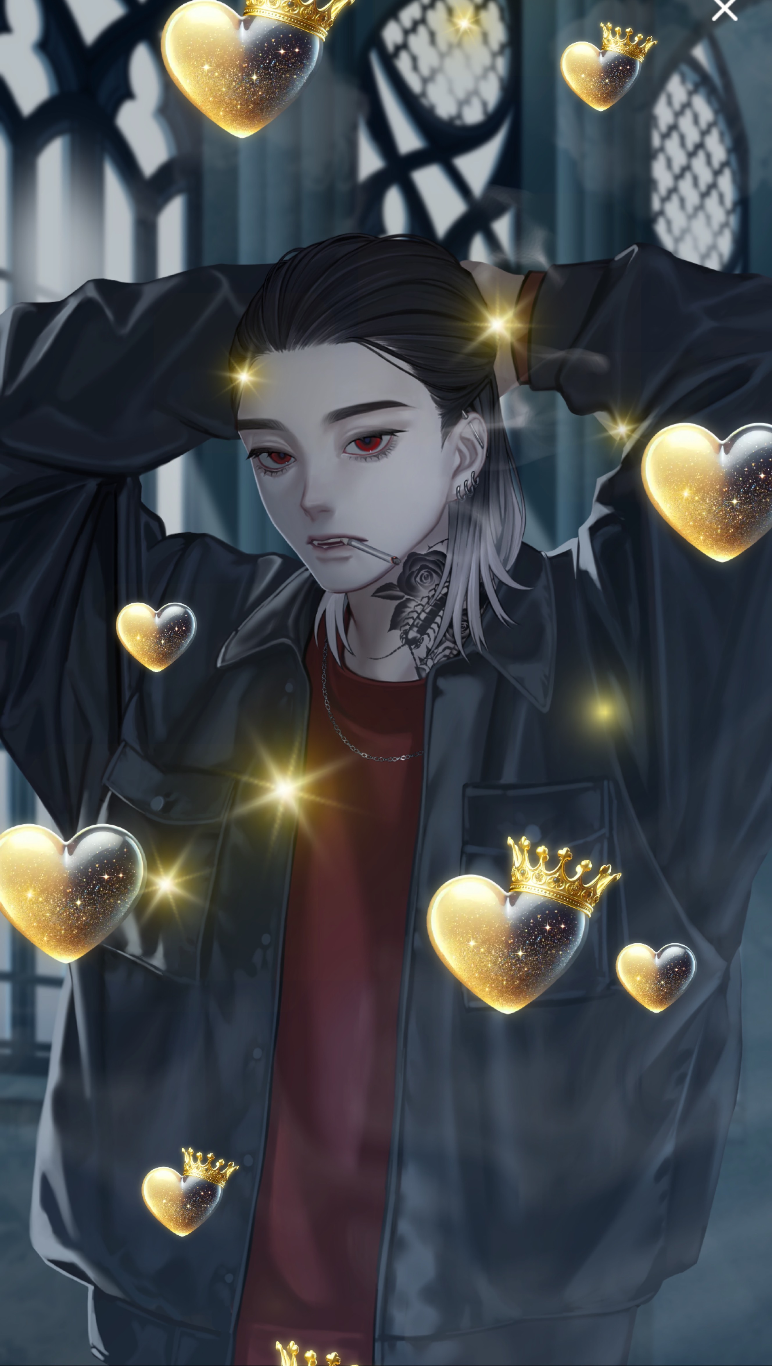 初潜◎新イラスト公開⁉️