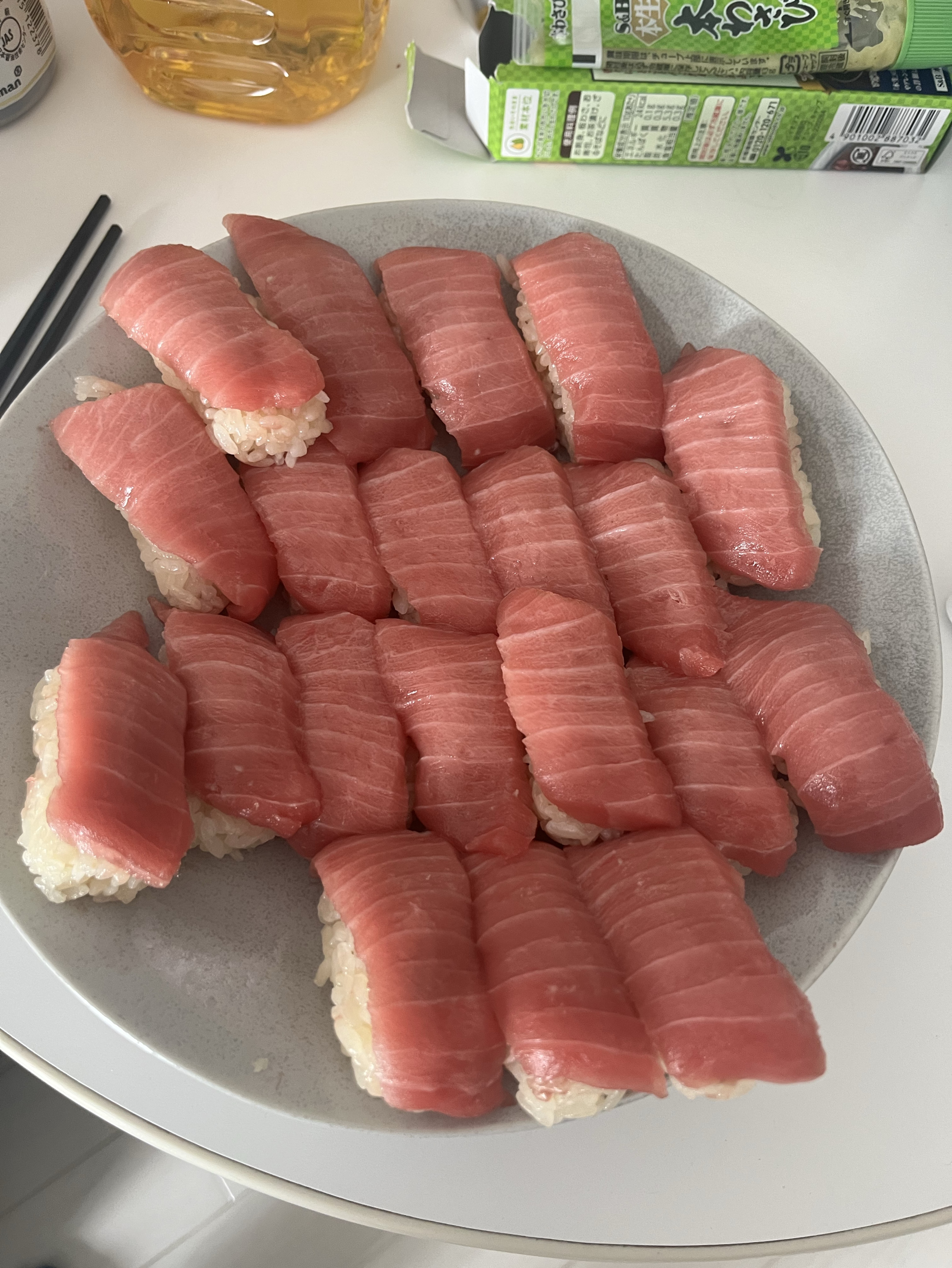 もののお誕生日会🎂