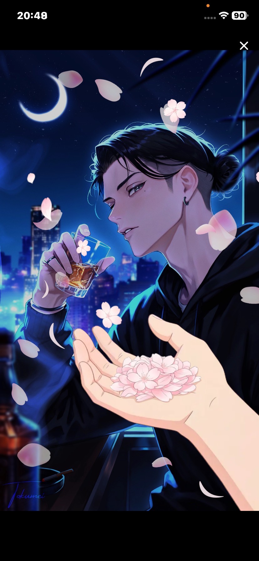 𝐍𝐢𝐠𝐡𝐭 𝐦𝐨𝐨𝐝☾*4.12