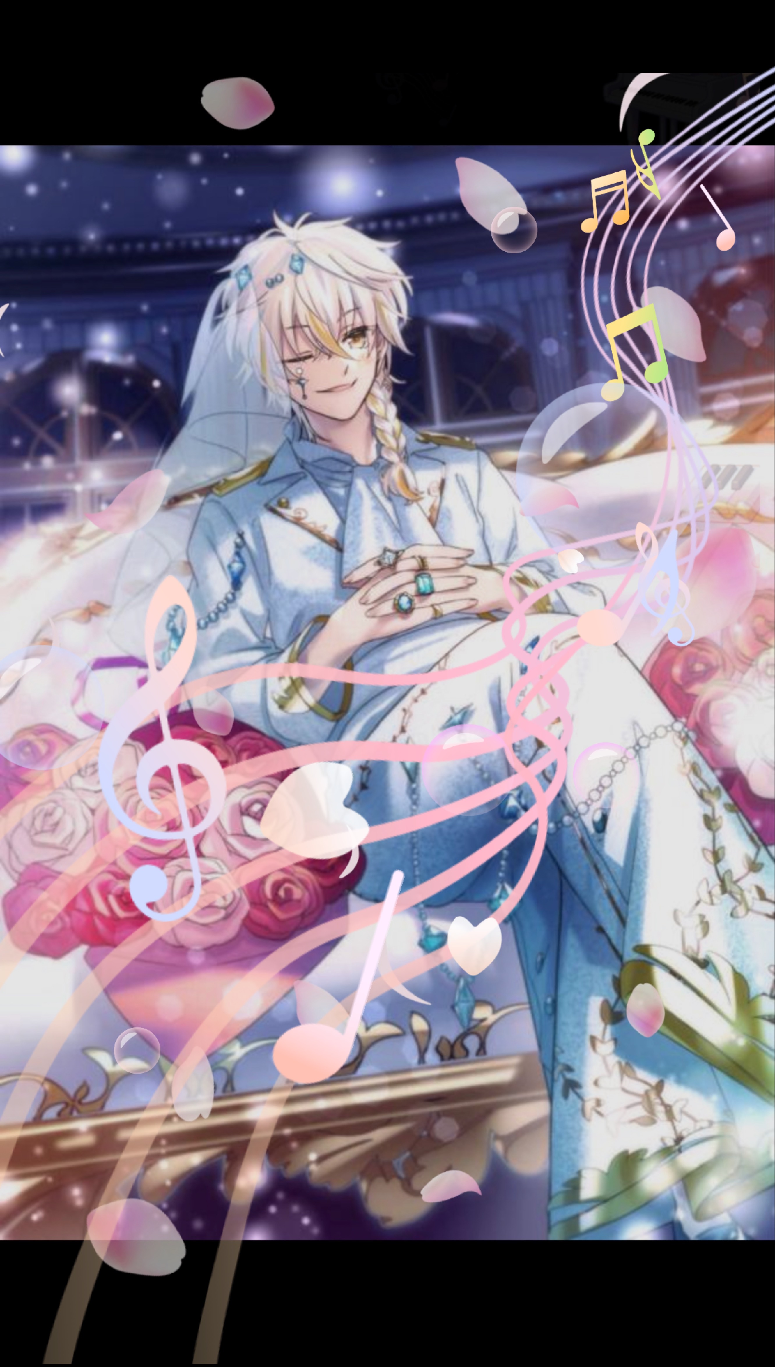 4/12 お気軽に┊︎歌と雑談