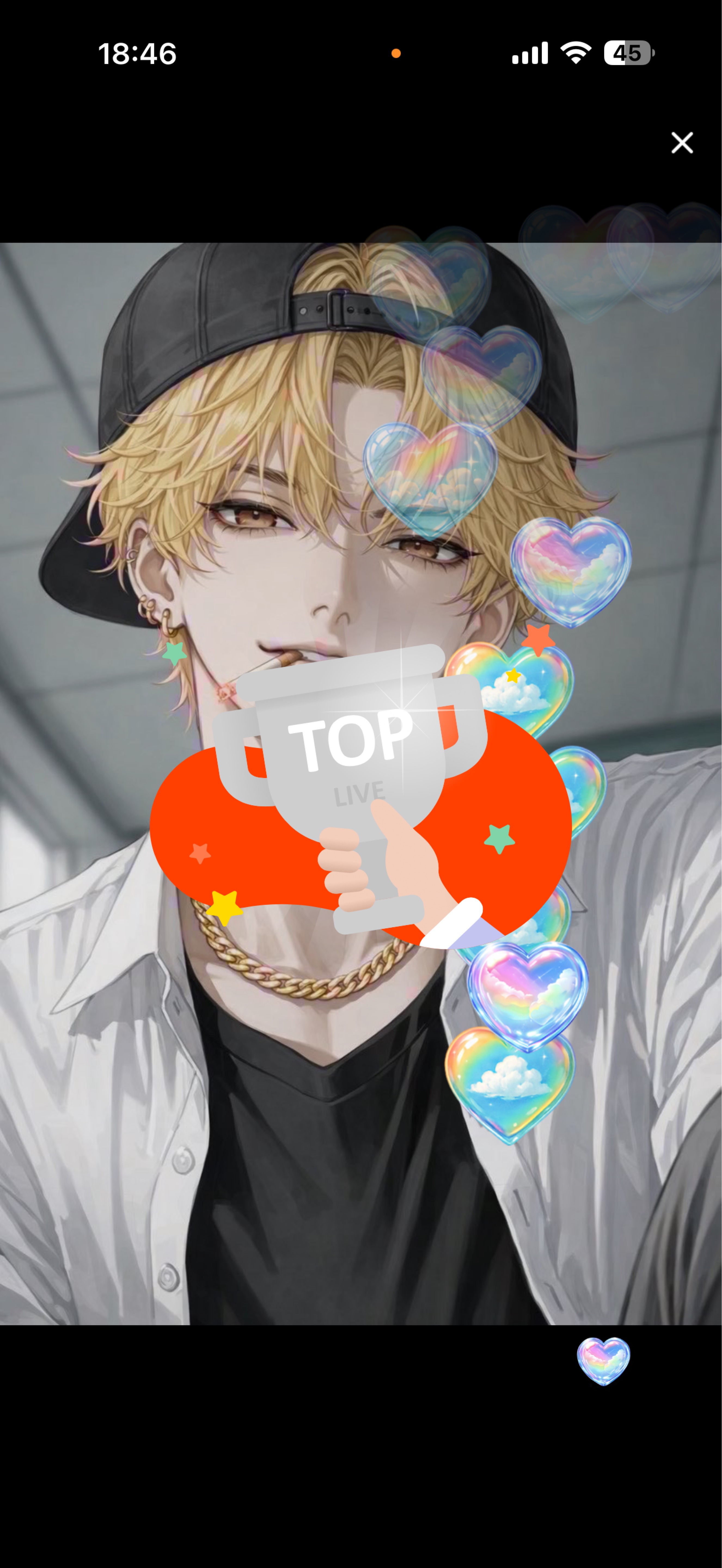 みんなおいで？お話しよう