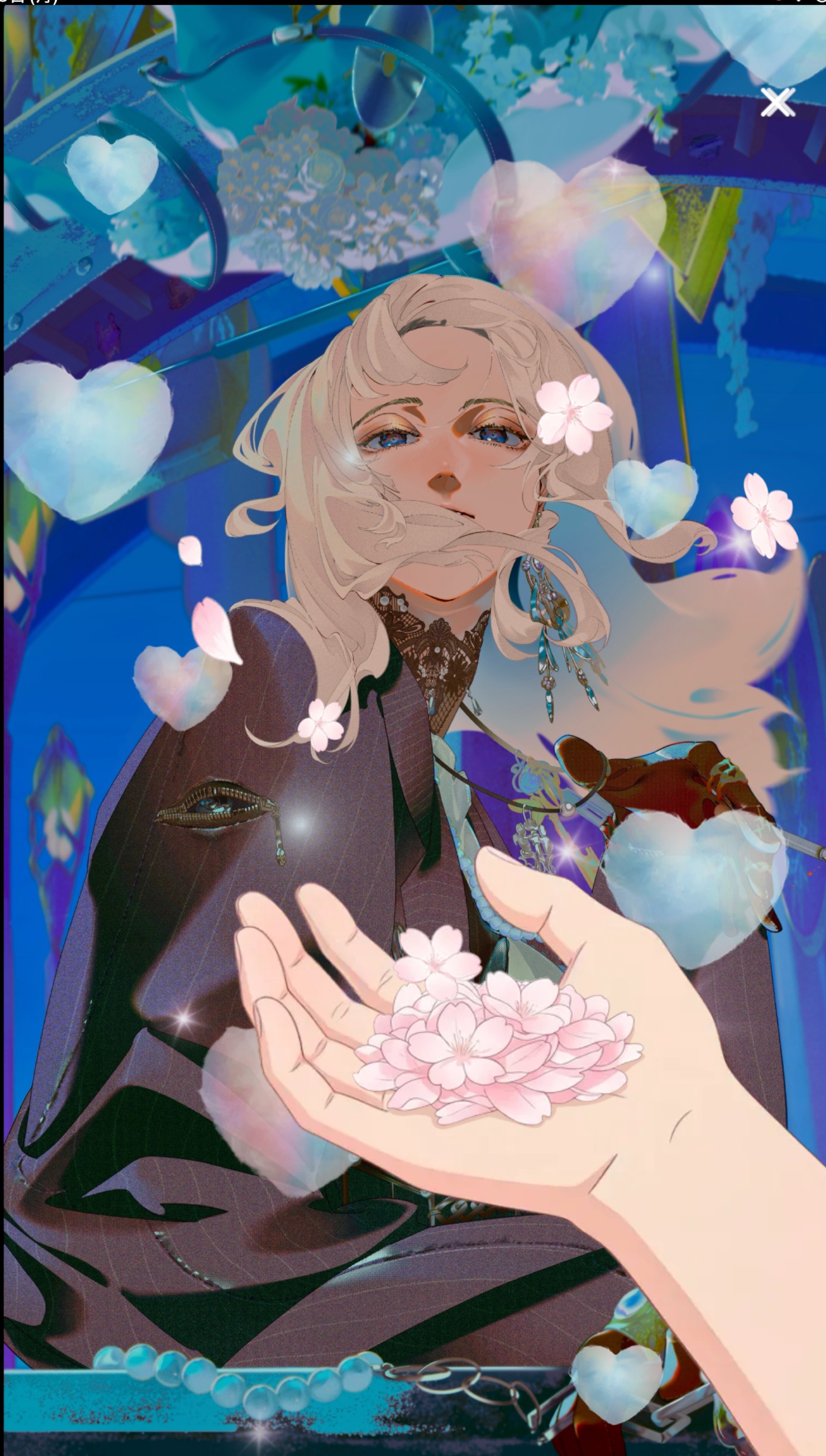 喫煙所𓂃𓈒𓏸