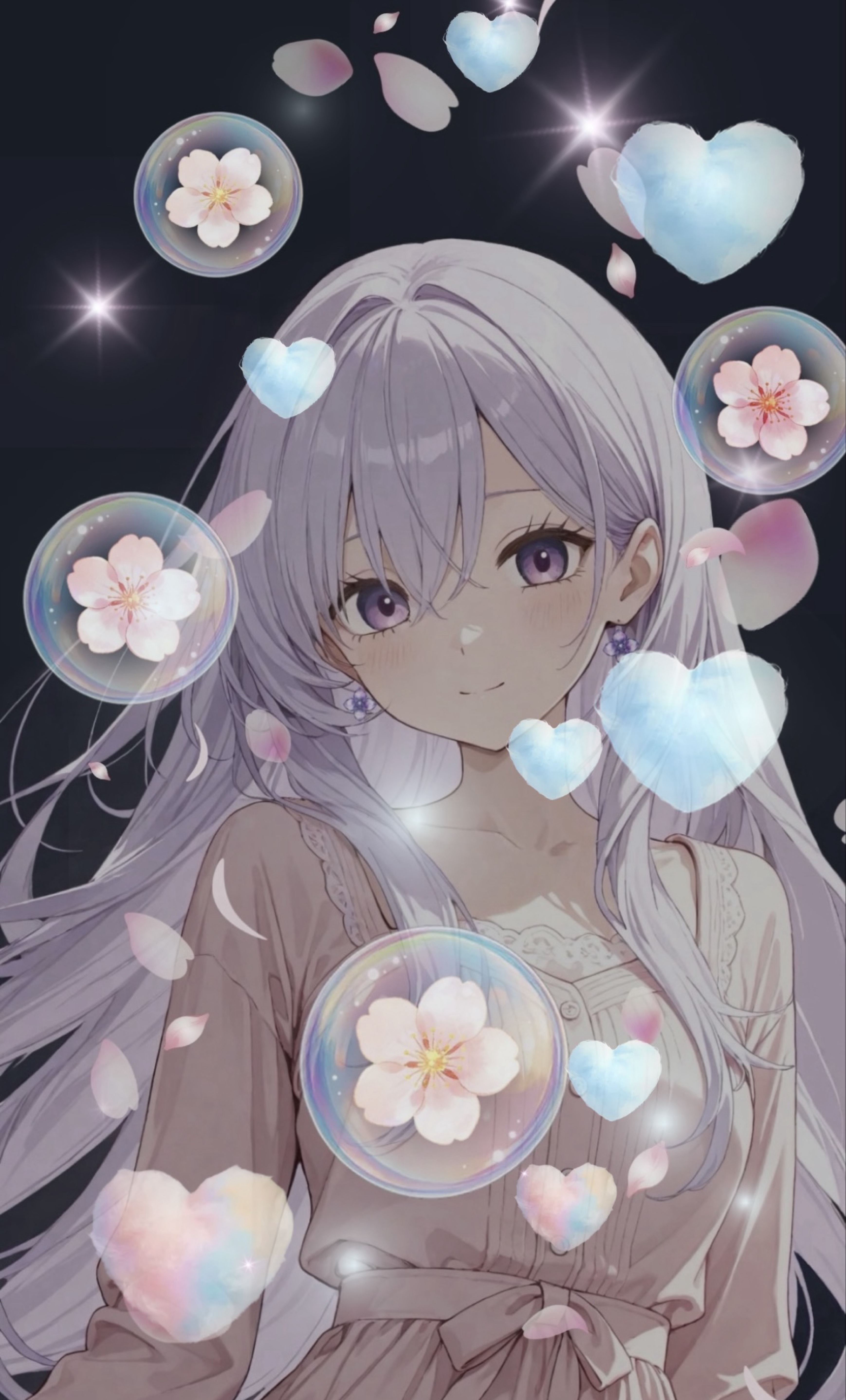 寝潜初◎ピアノ練習