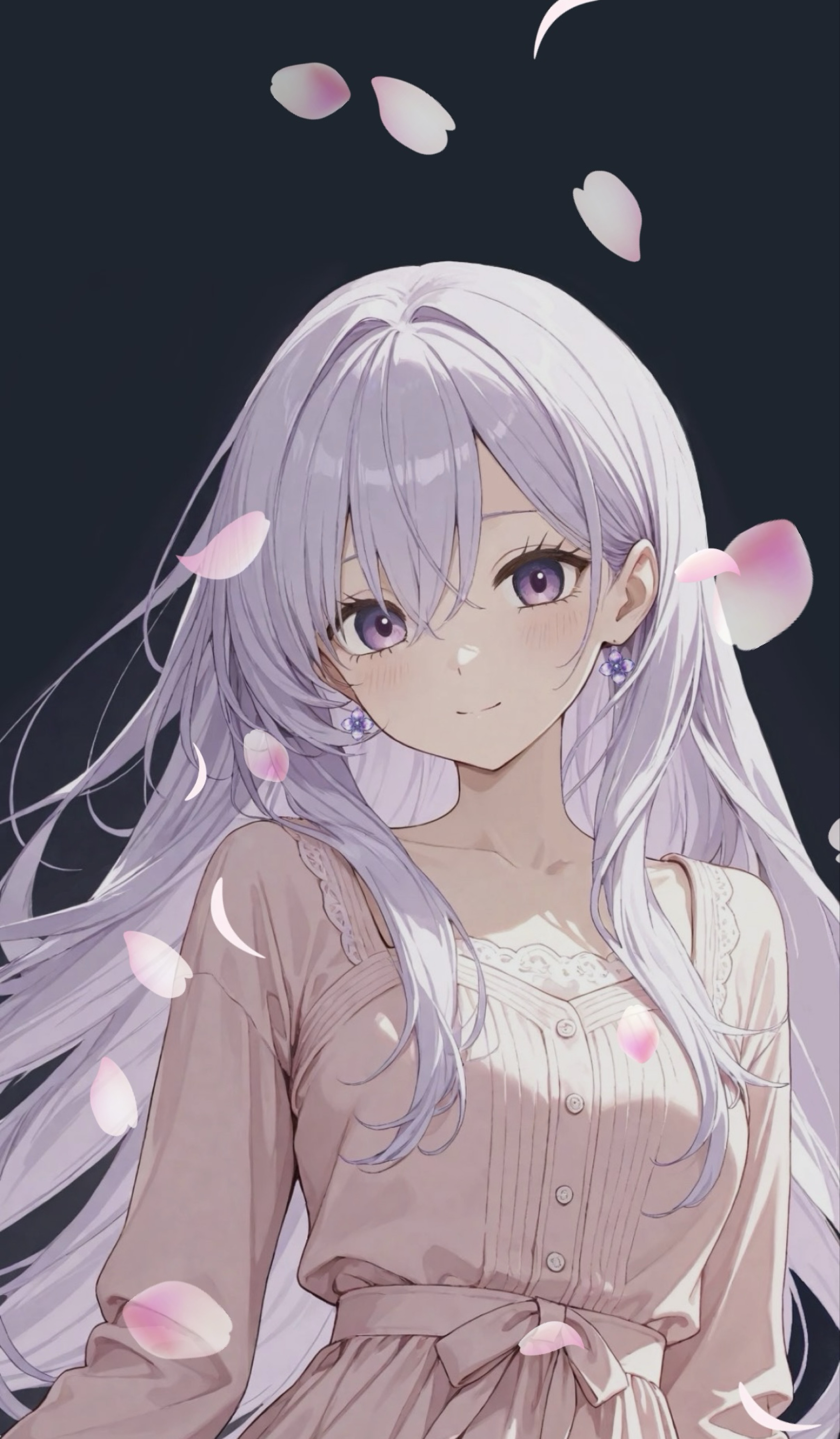 寝潜初◎ピアノ練習