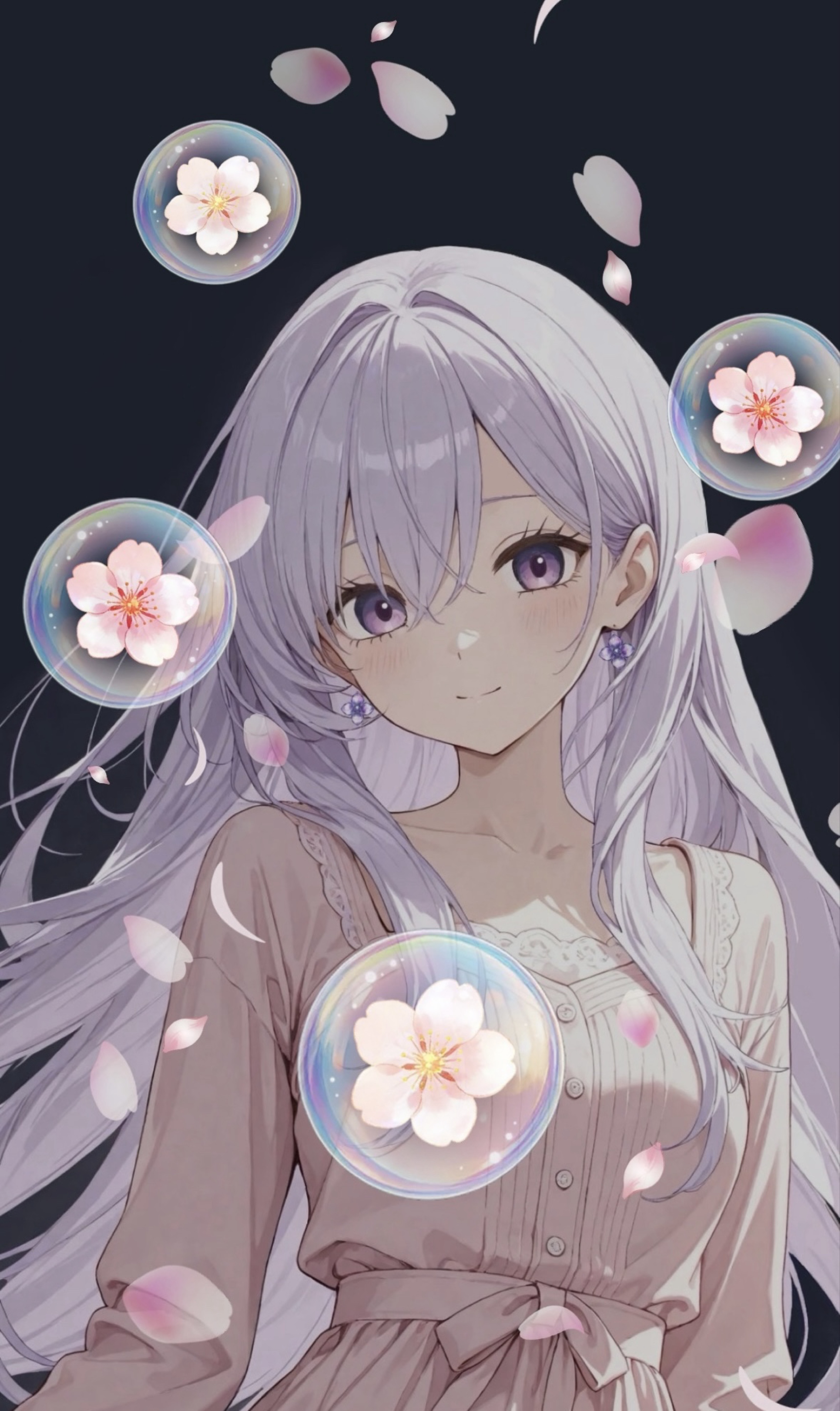 寝潜初◎ピアノ練習