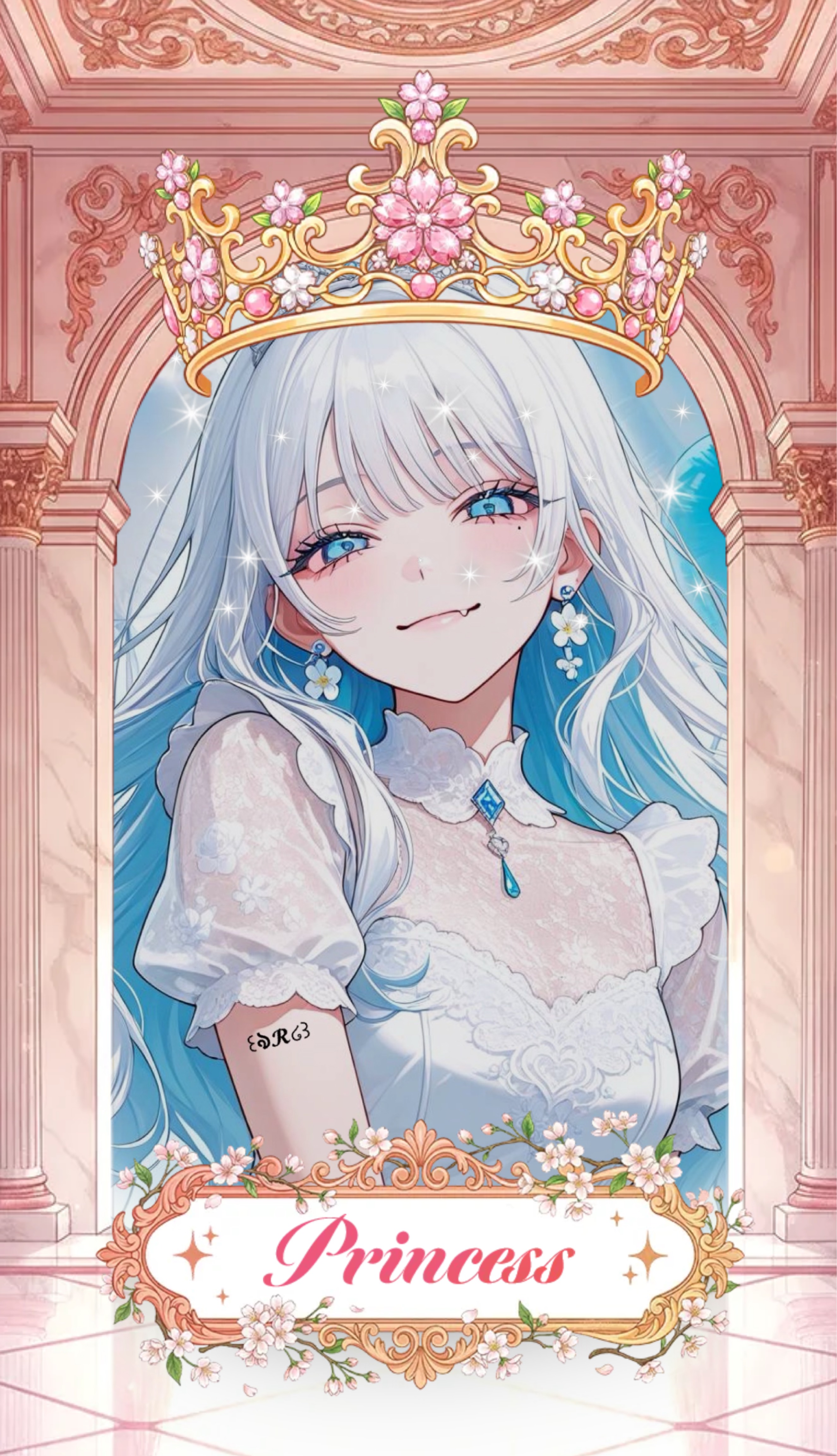 初見さんおいで🩵八重歯で刺してあげる