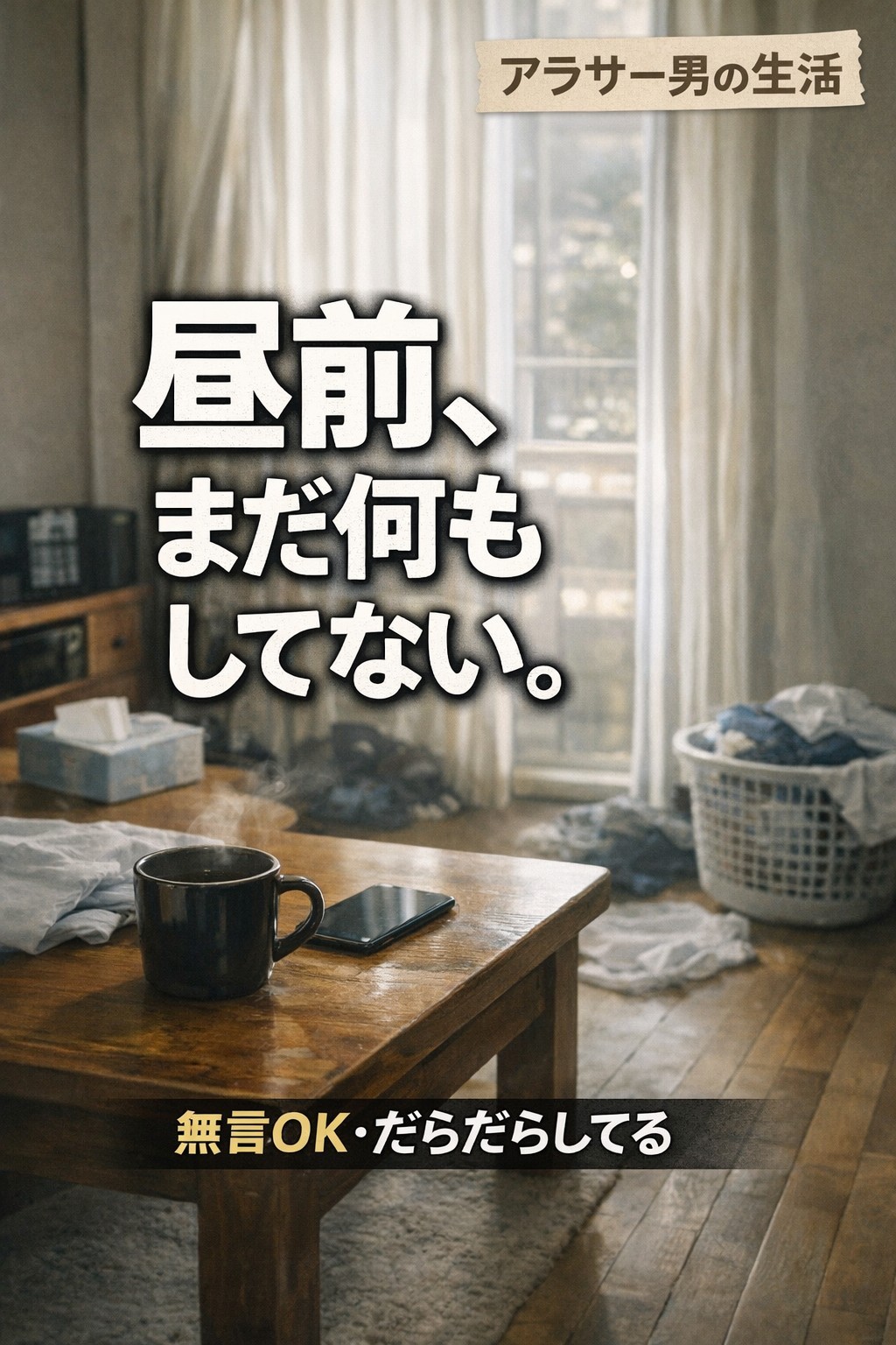 アラサー社会人の家事枠