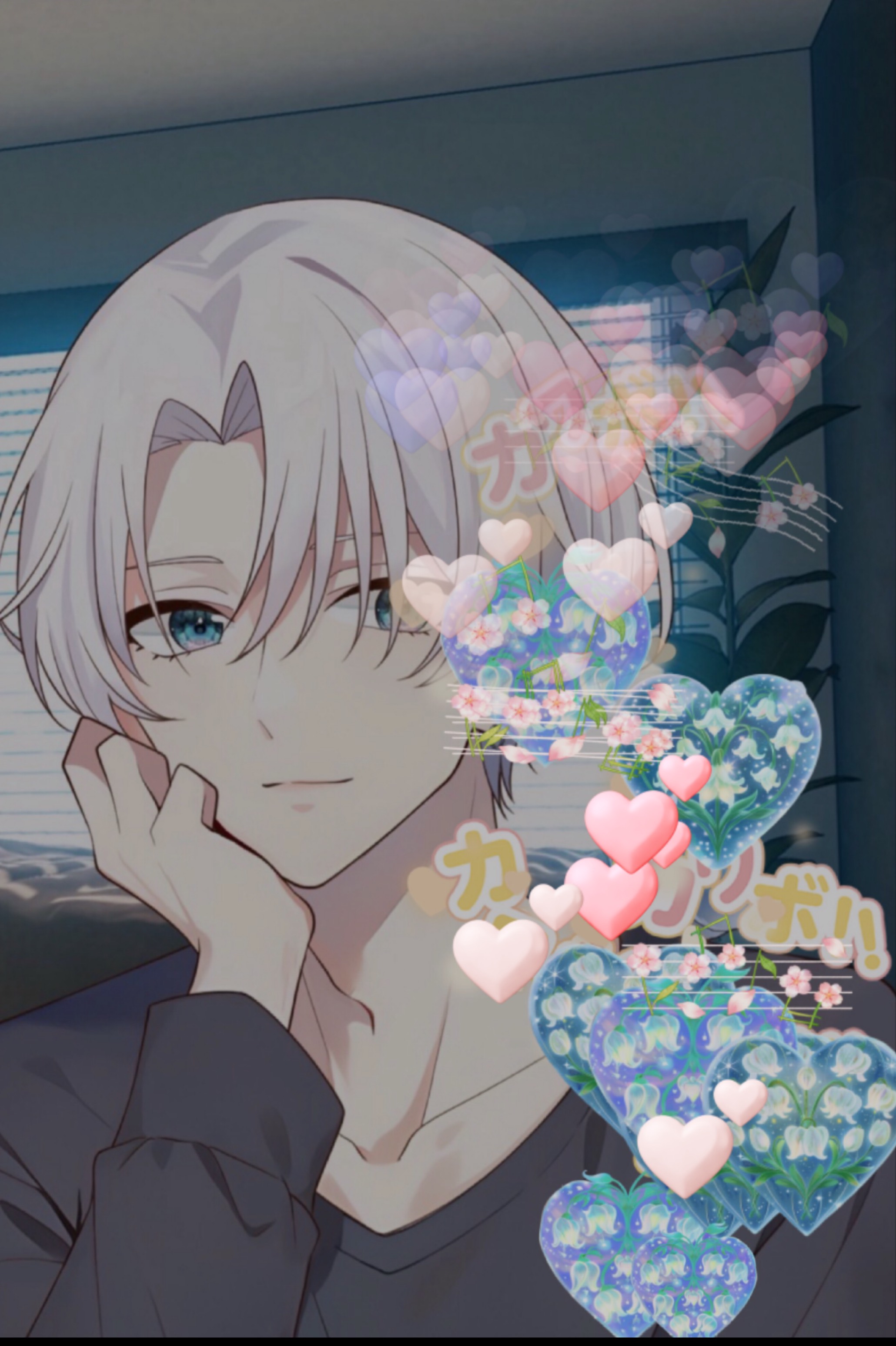 中低音女　初潜◎夜雑談1h🌙