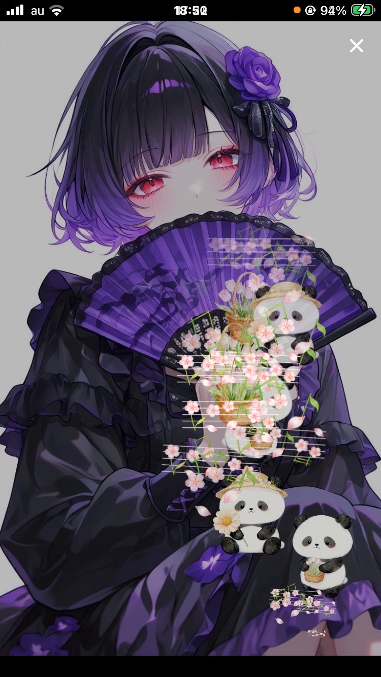 🌙243 君に決めたい！