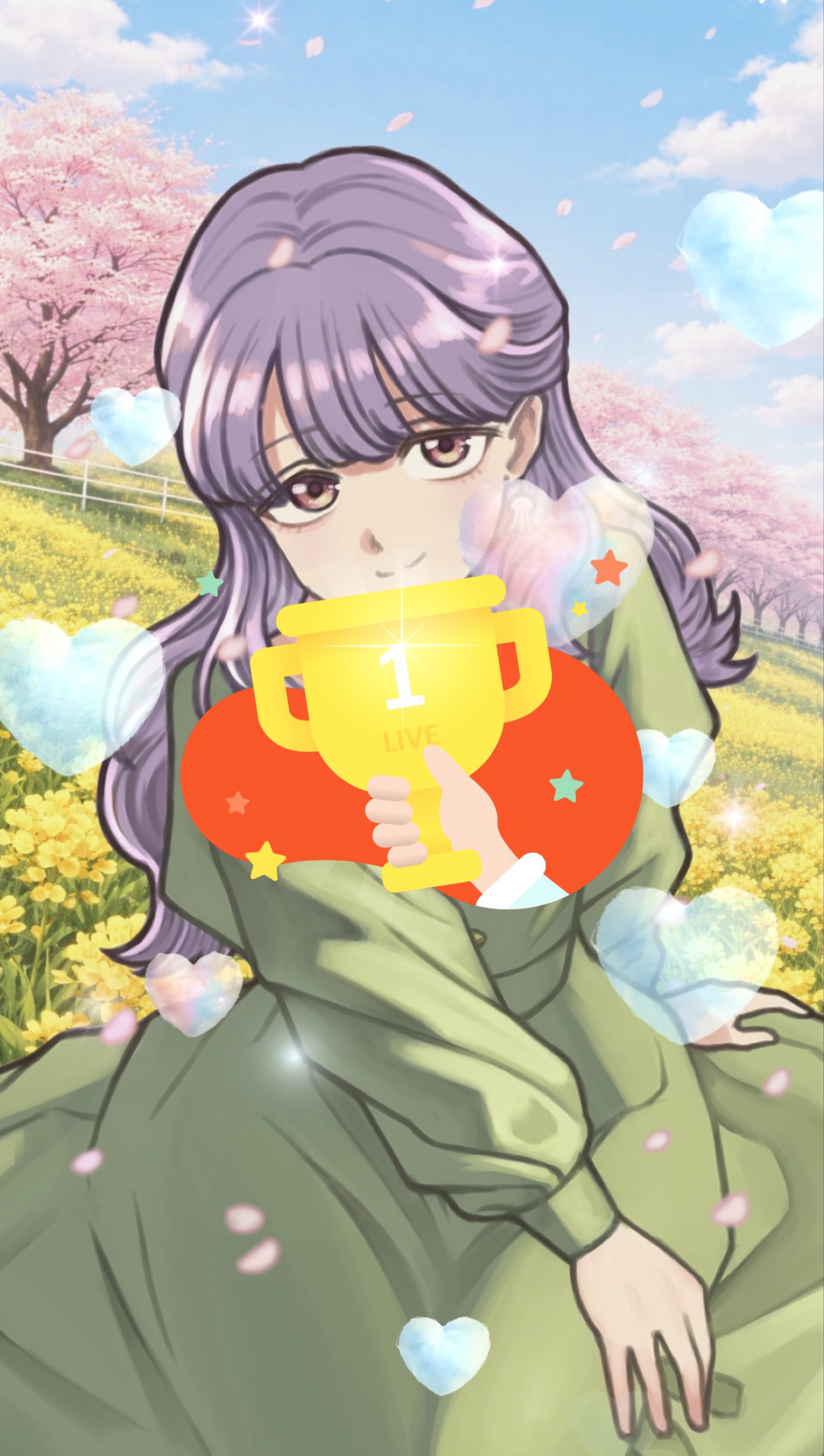 初潜💜◎┊ おはようございます☀️