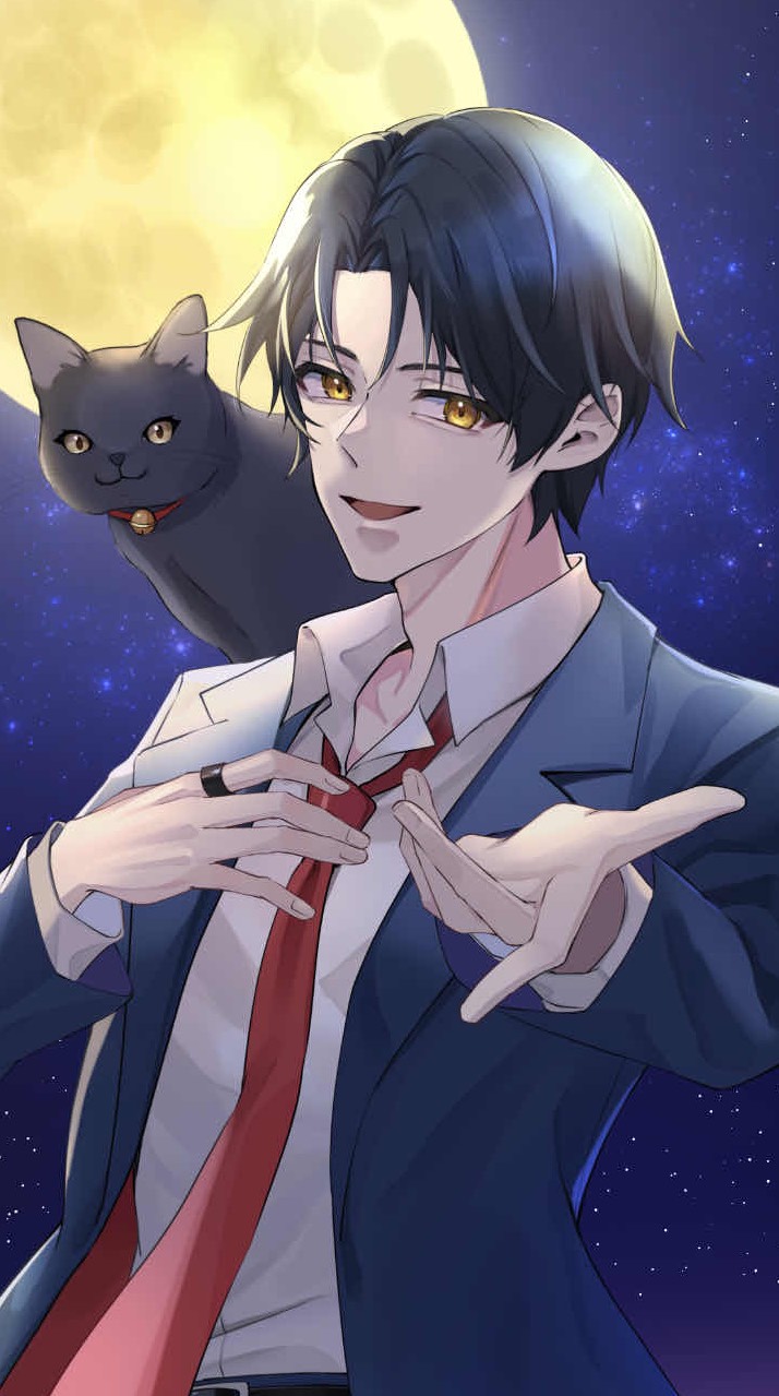 初寝潜 ◎ 眠 り た い 夜 に 。