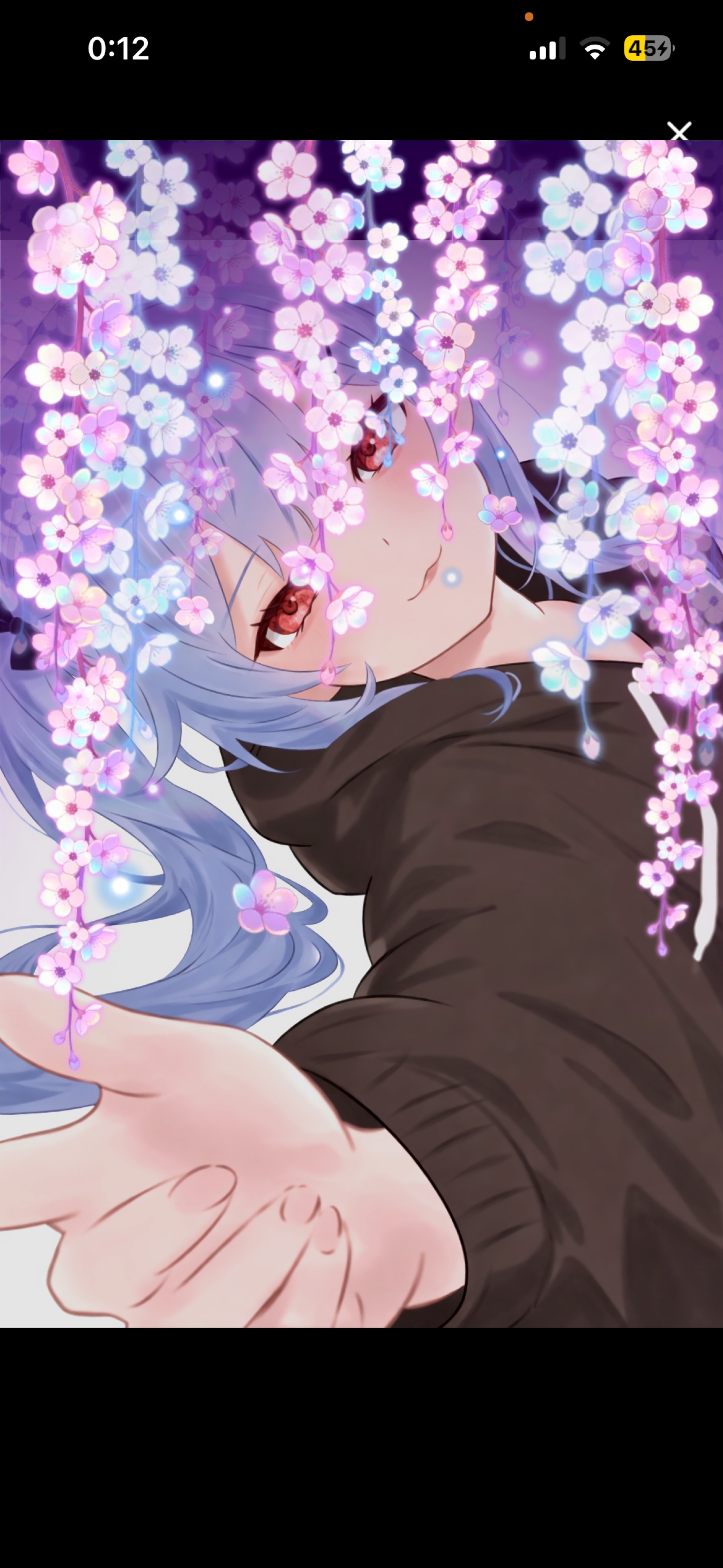 ⟡きみだけに刺さる声⟡