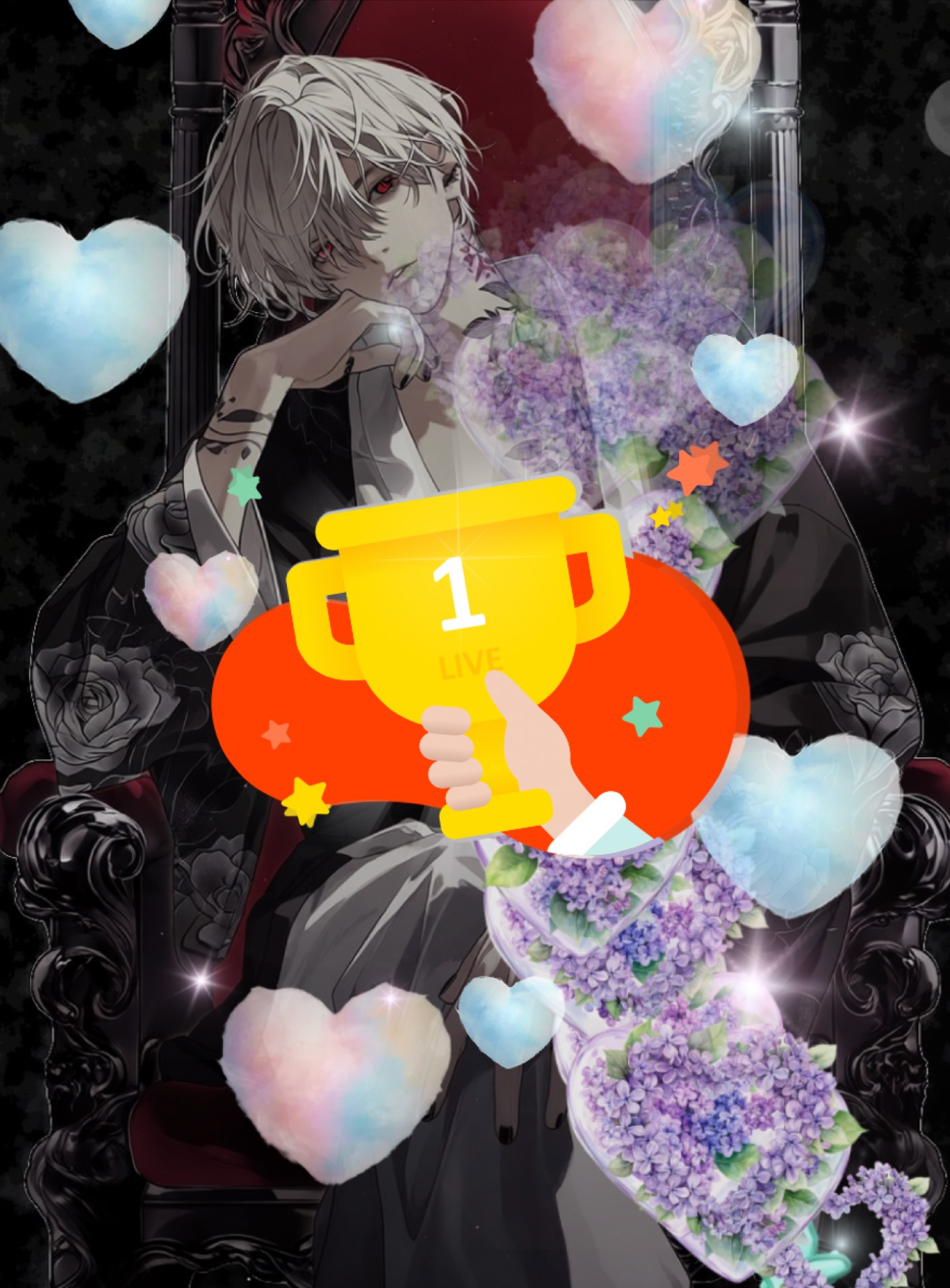 初潜◎ おはよう世界