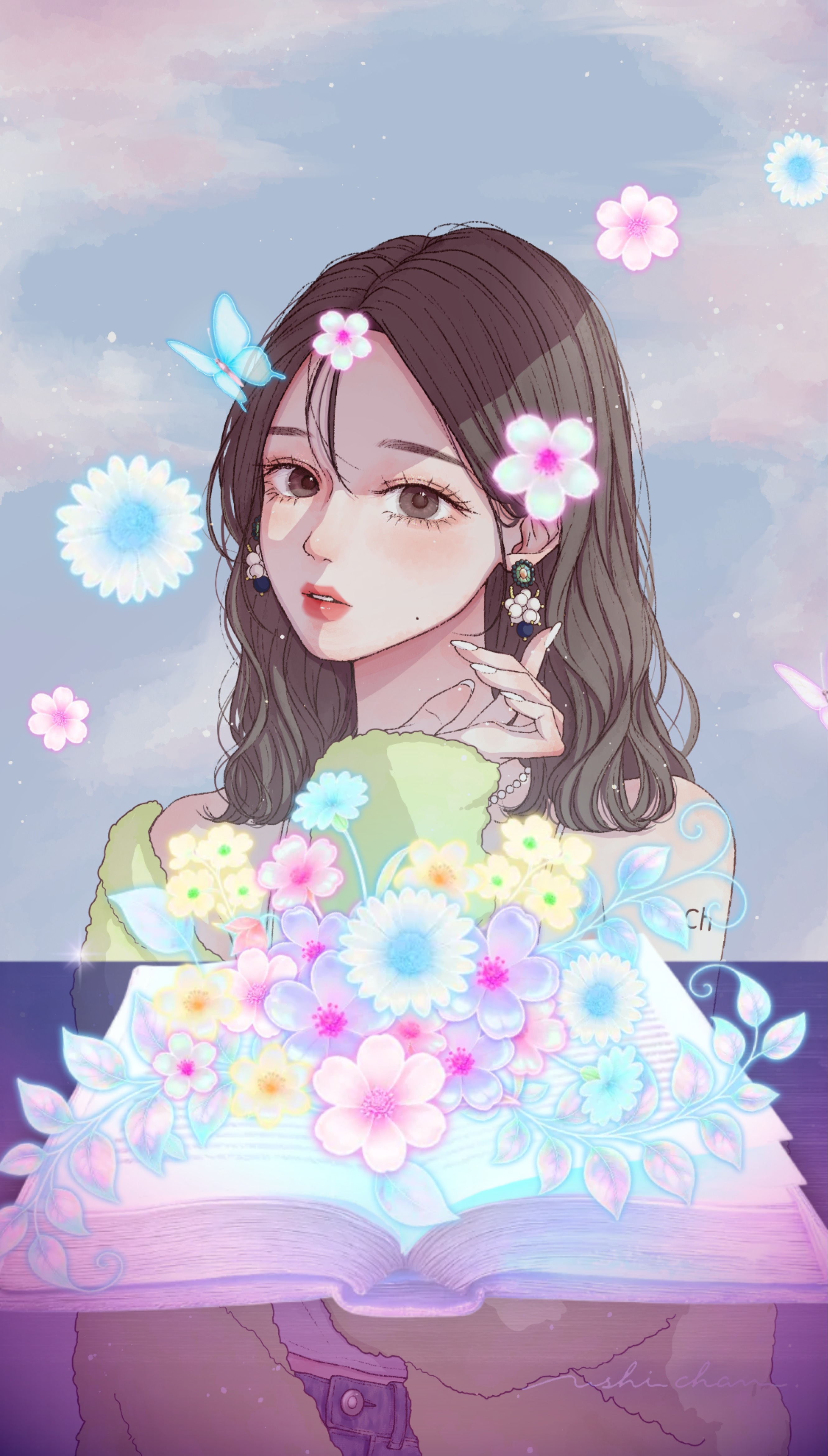 初見◎⌇﻿な、のはなし