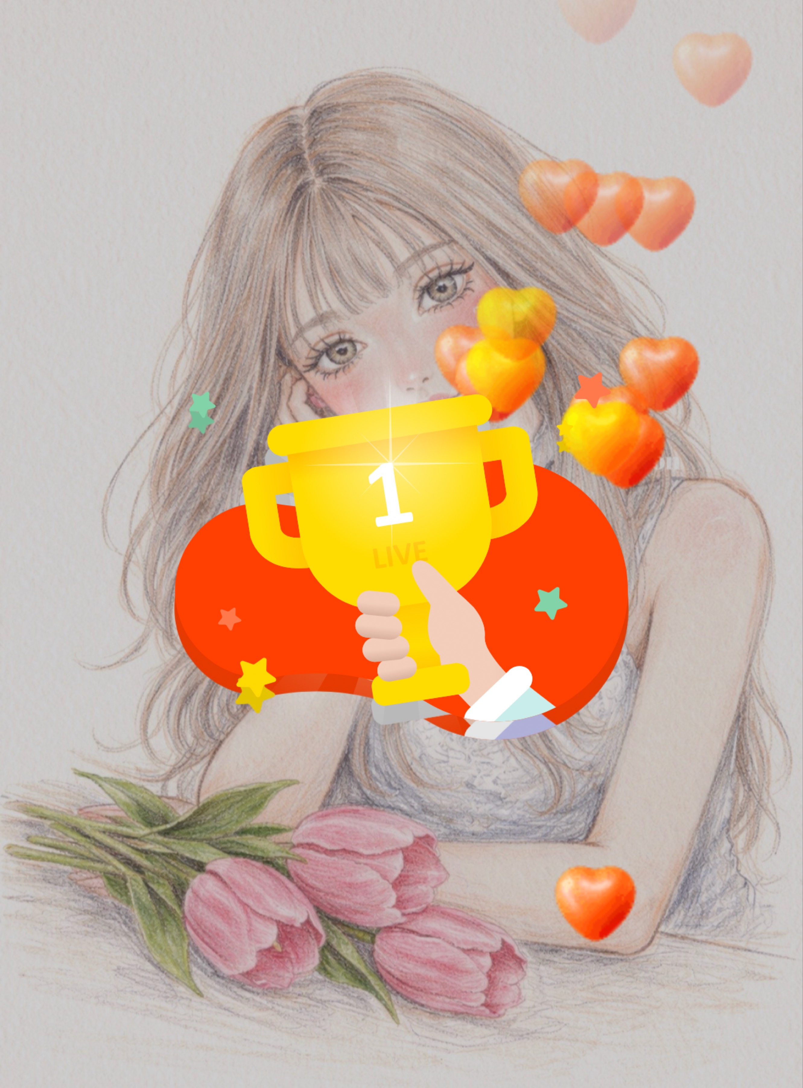 🌷無酸素配信でゆっくりしてね🌷初○