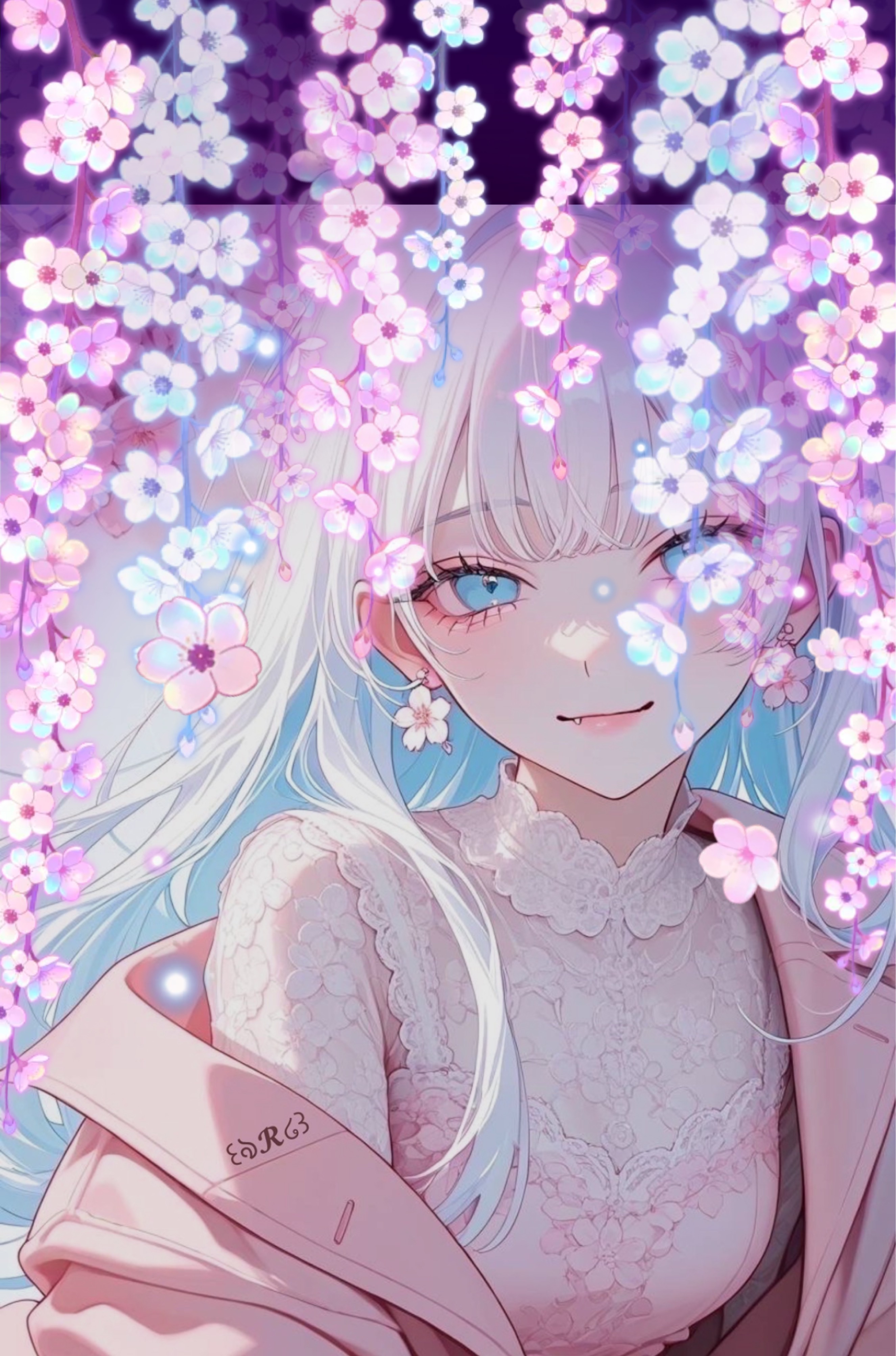 初見さんおいで♡八重歯で刺してあげる