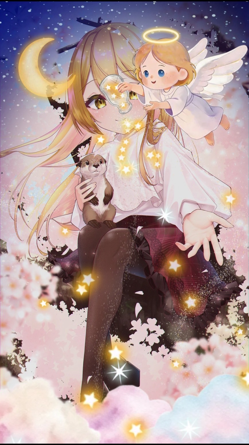 中低音/介護福祉士 元気をどうぞ