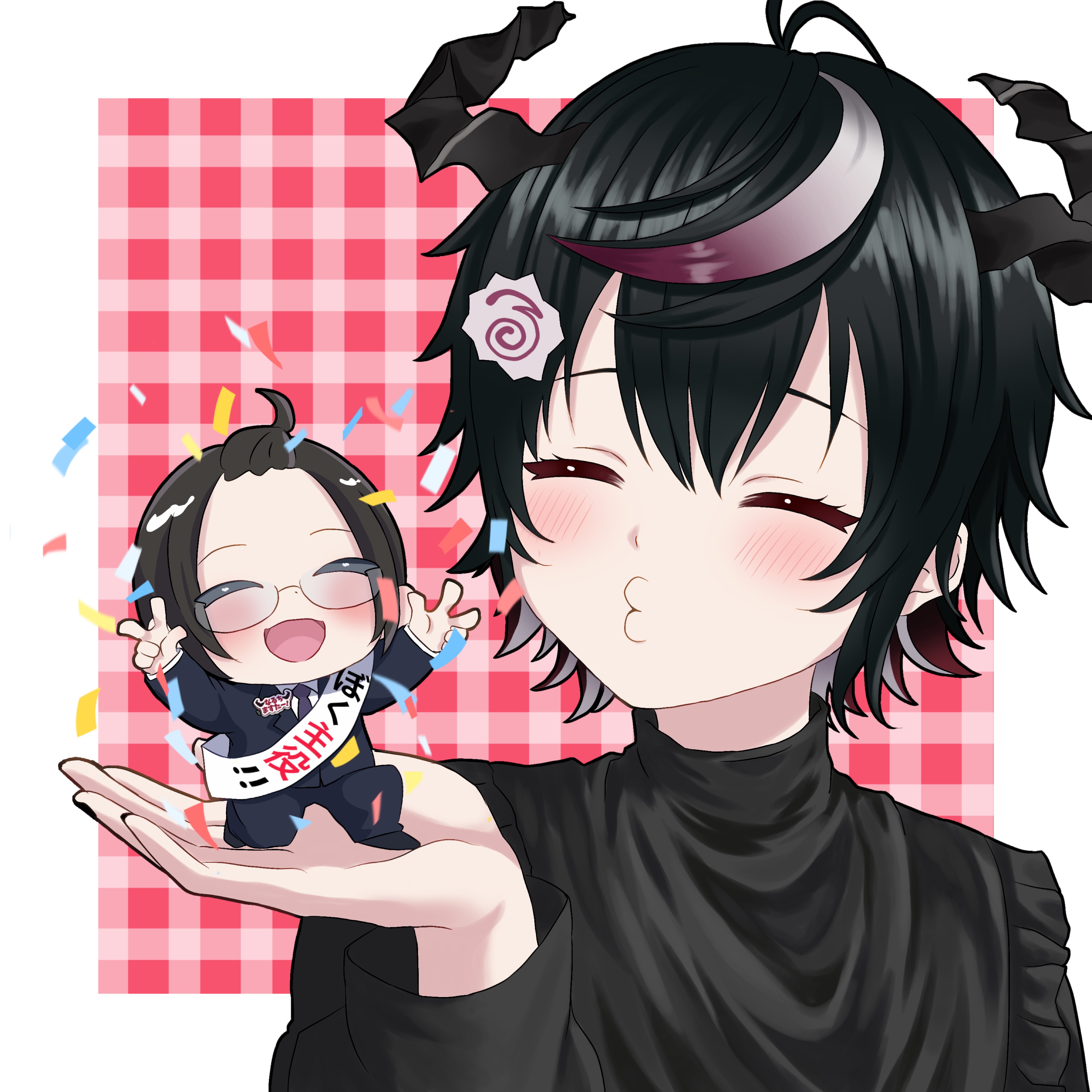 初◎低音女の機材歌枠⚡︎