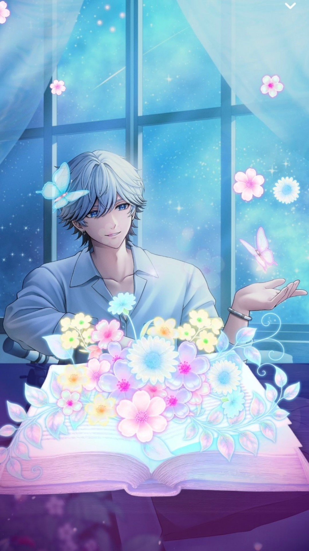 初潜寝◎いい声おにいさん