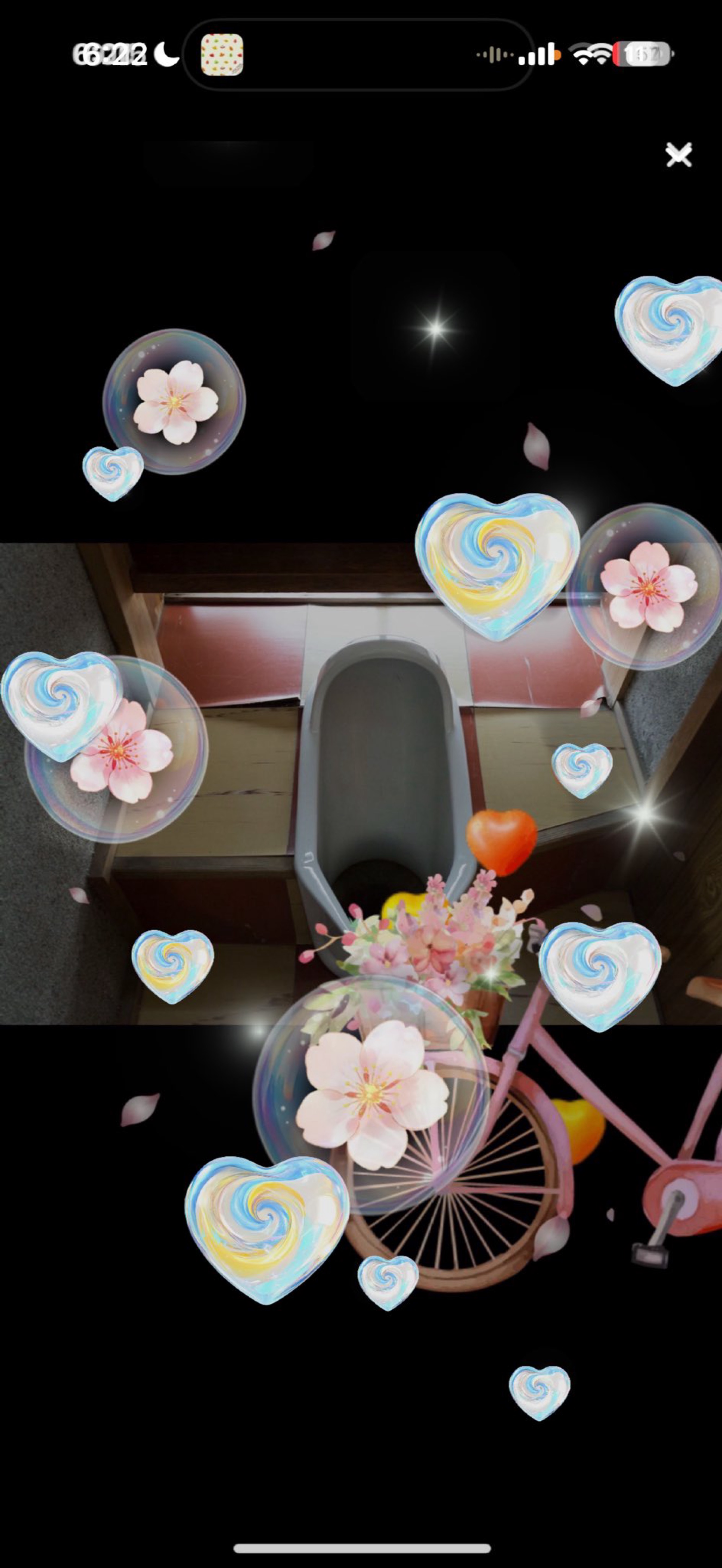 トイレからおはよう⋆꙳ ’𖥦' ￤初潜◎