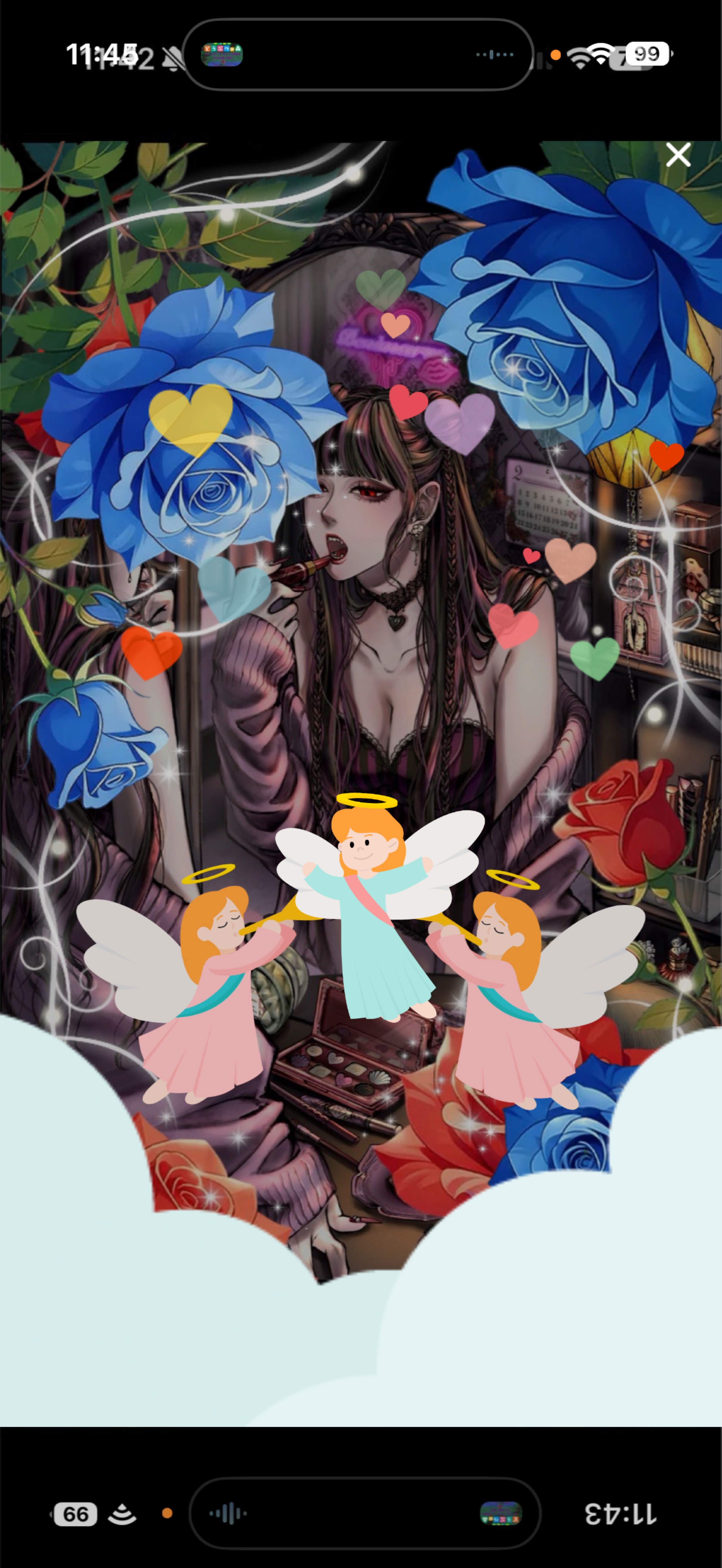 初見さんちょっと来て🐹