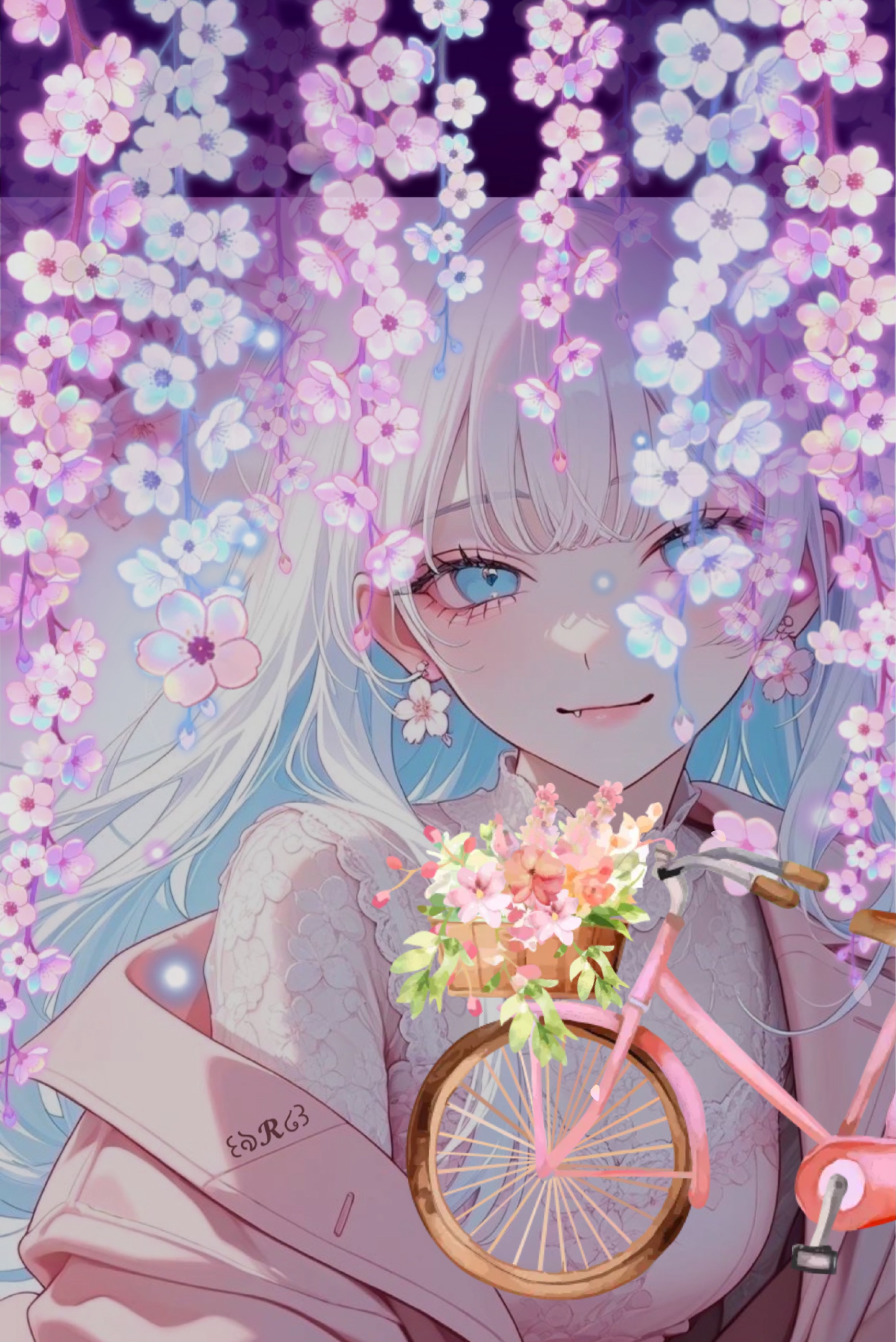 初見さんおいで♡八重歯で刺してあげる