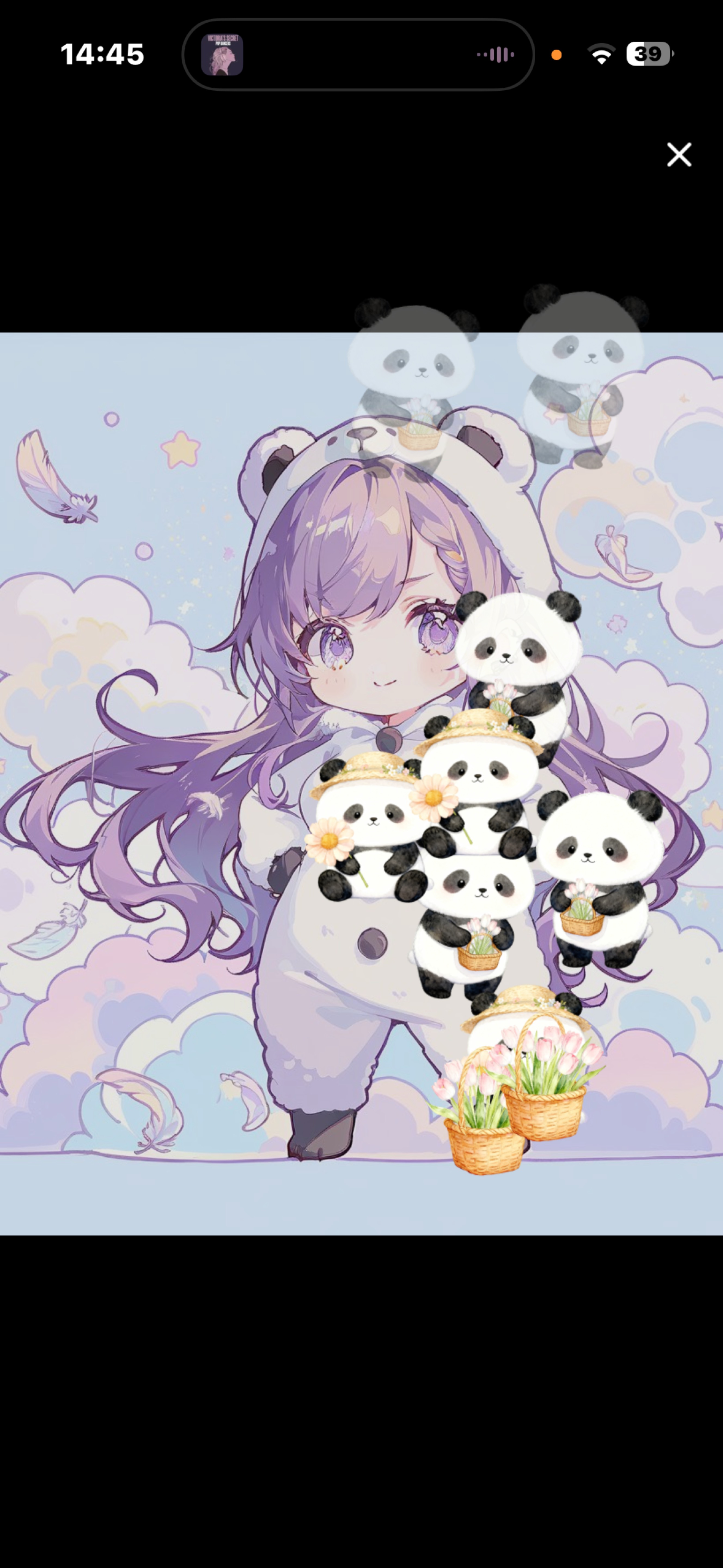 初寝潜◎1分くれない？⊂(´꒳`)⊃♡