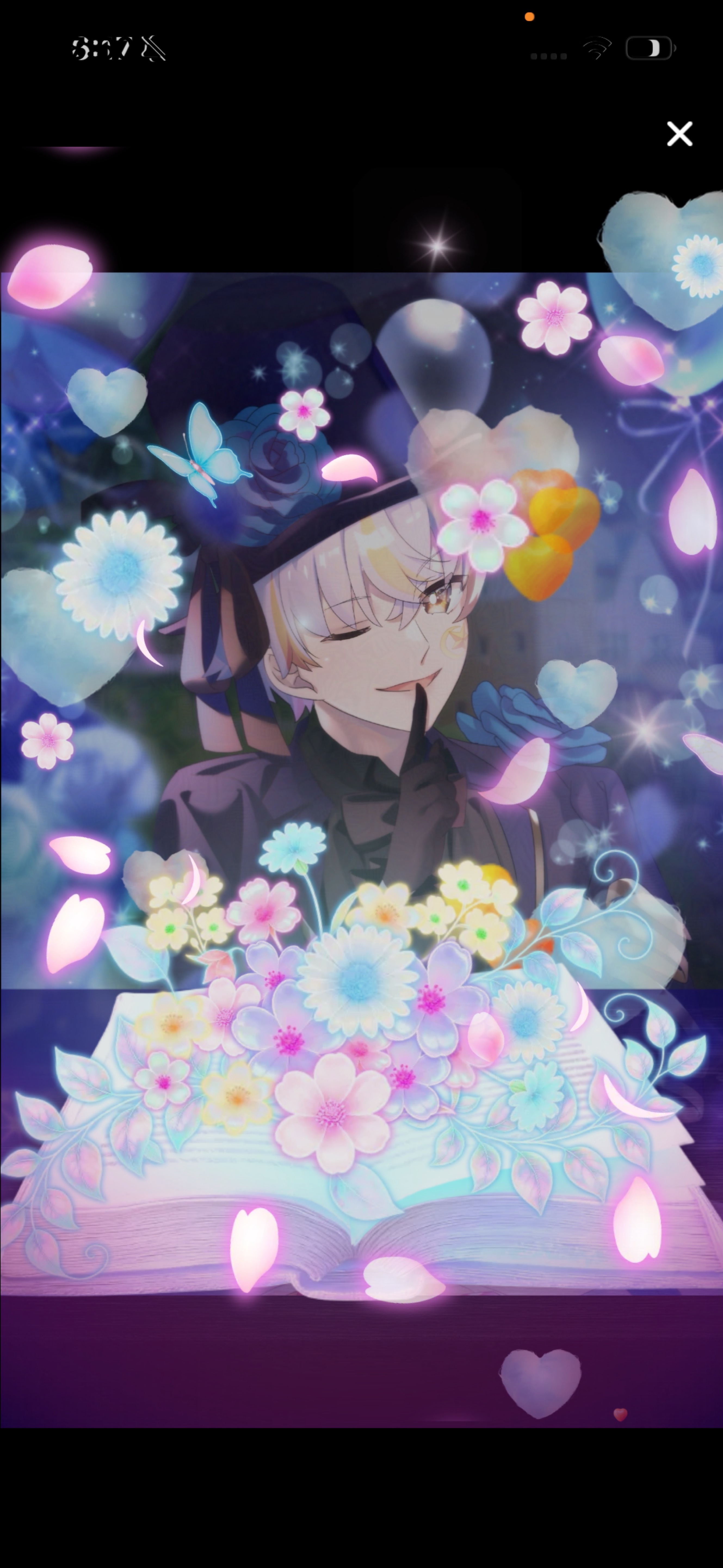 4/13 お気軽に┊︎歌と雑談