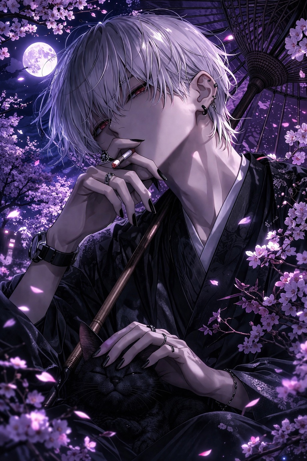 初潜寝𓃠 ◎ 君に刺さる声