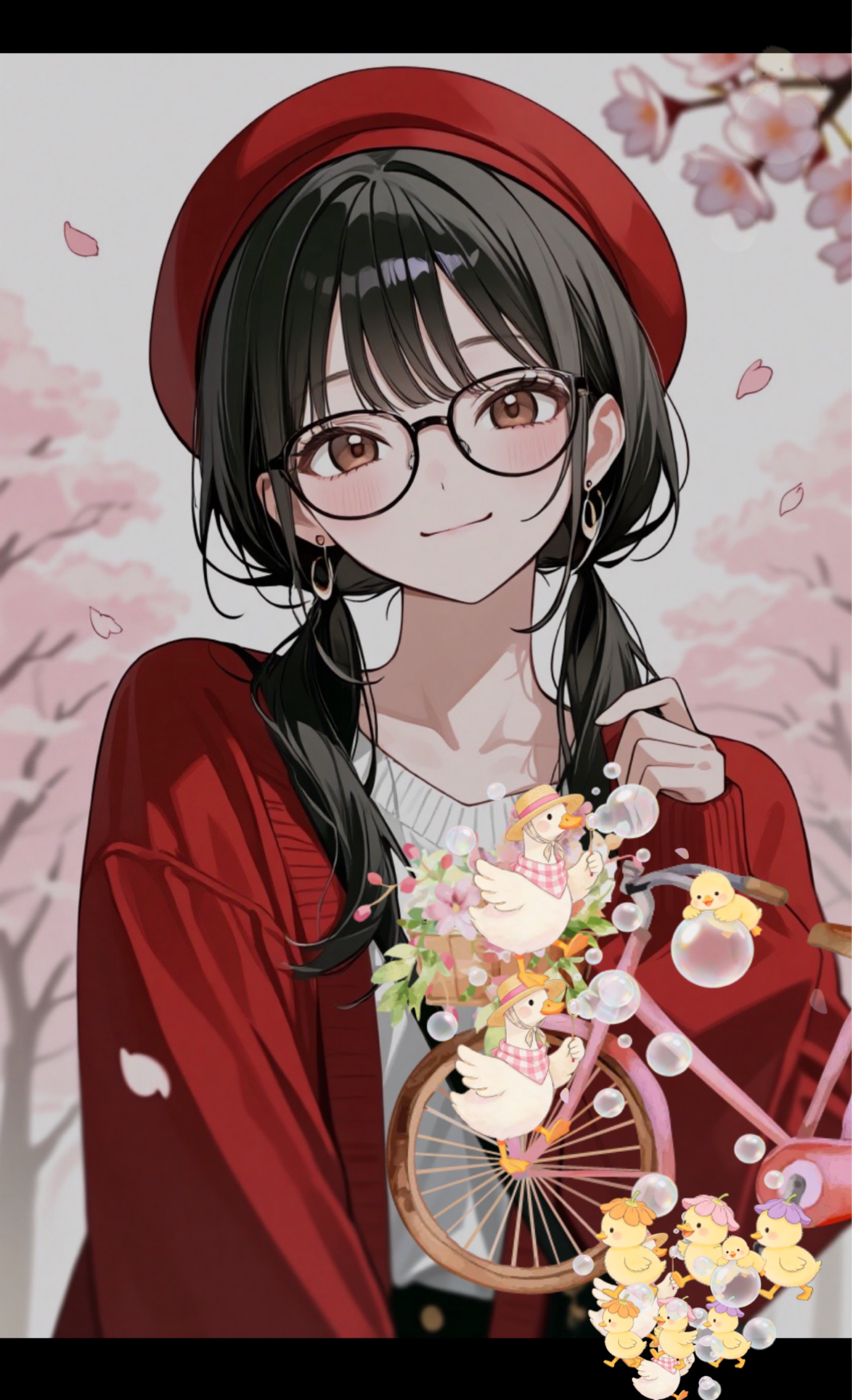 ゲラでも好いて