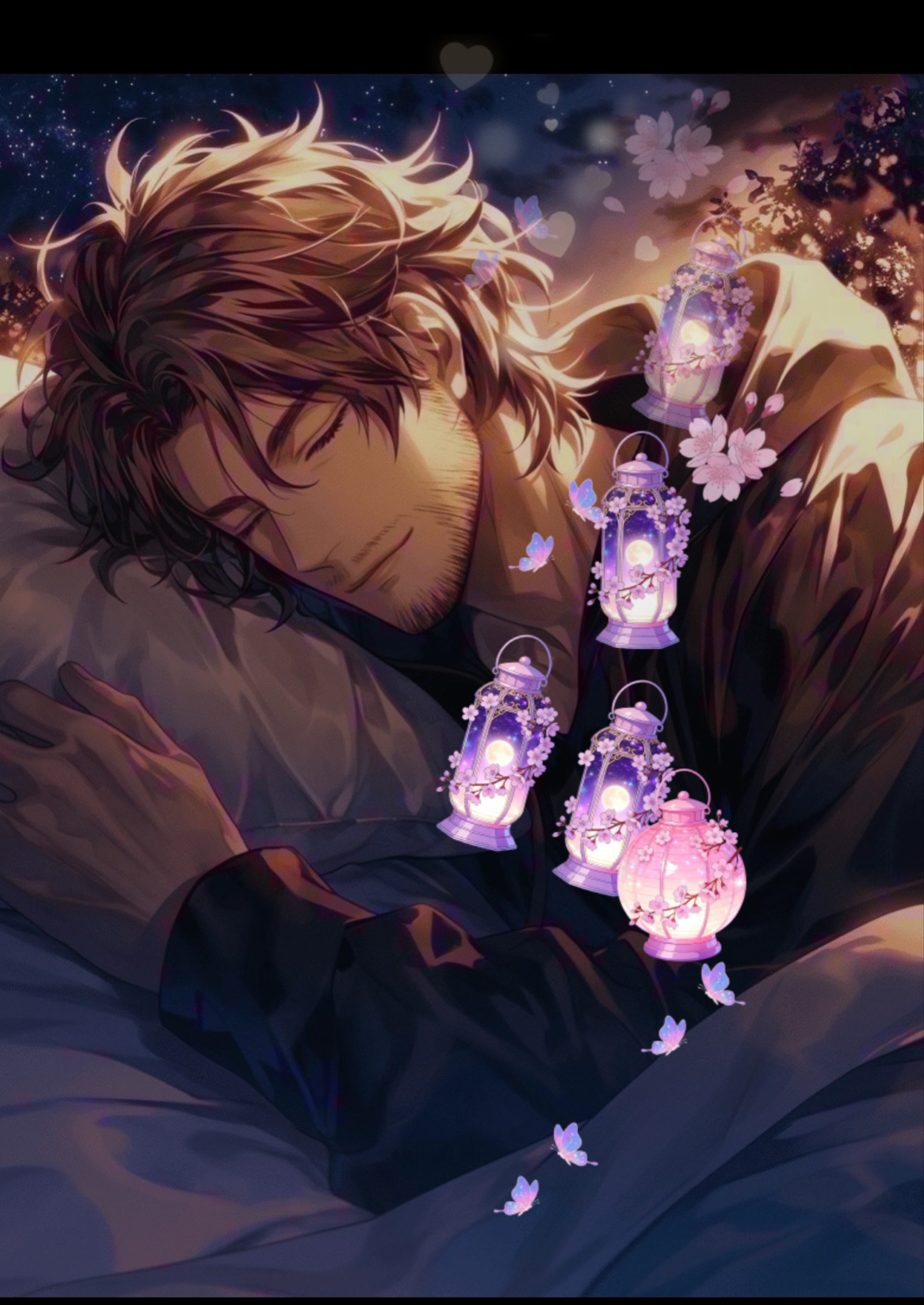 初潜寝◎おやすみ処 4/14