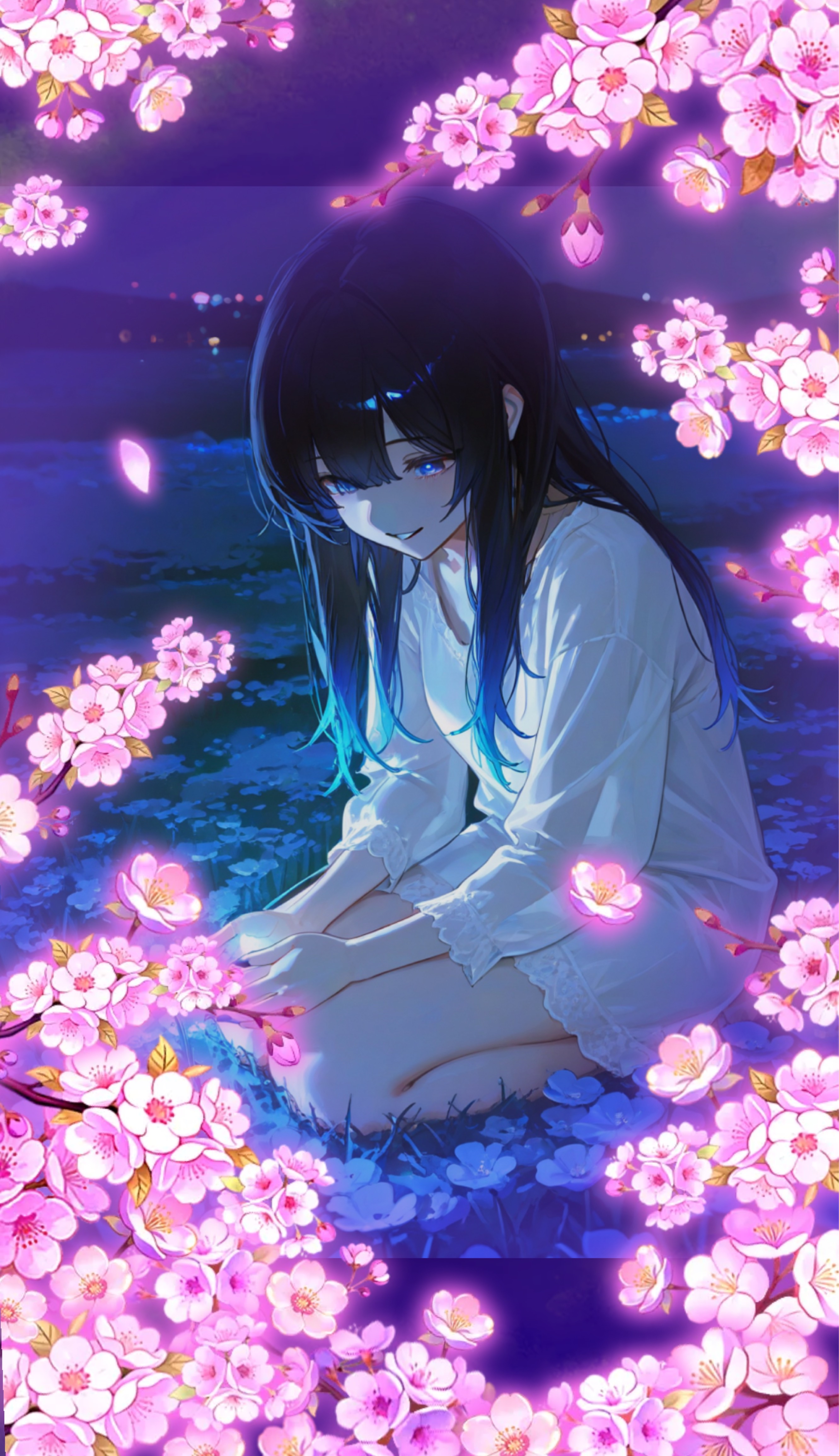 みーんなの眠気を誘う夜の枠🌃🐑💤