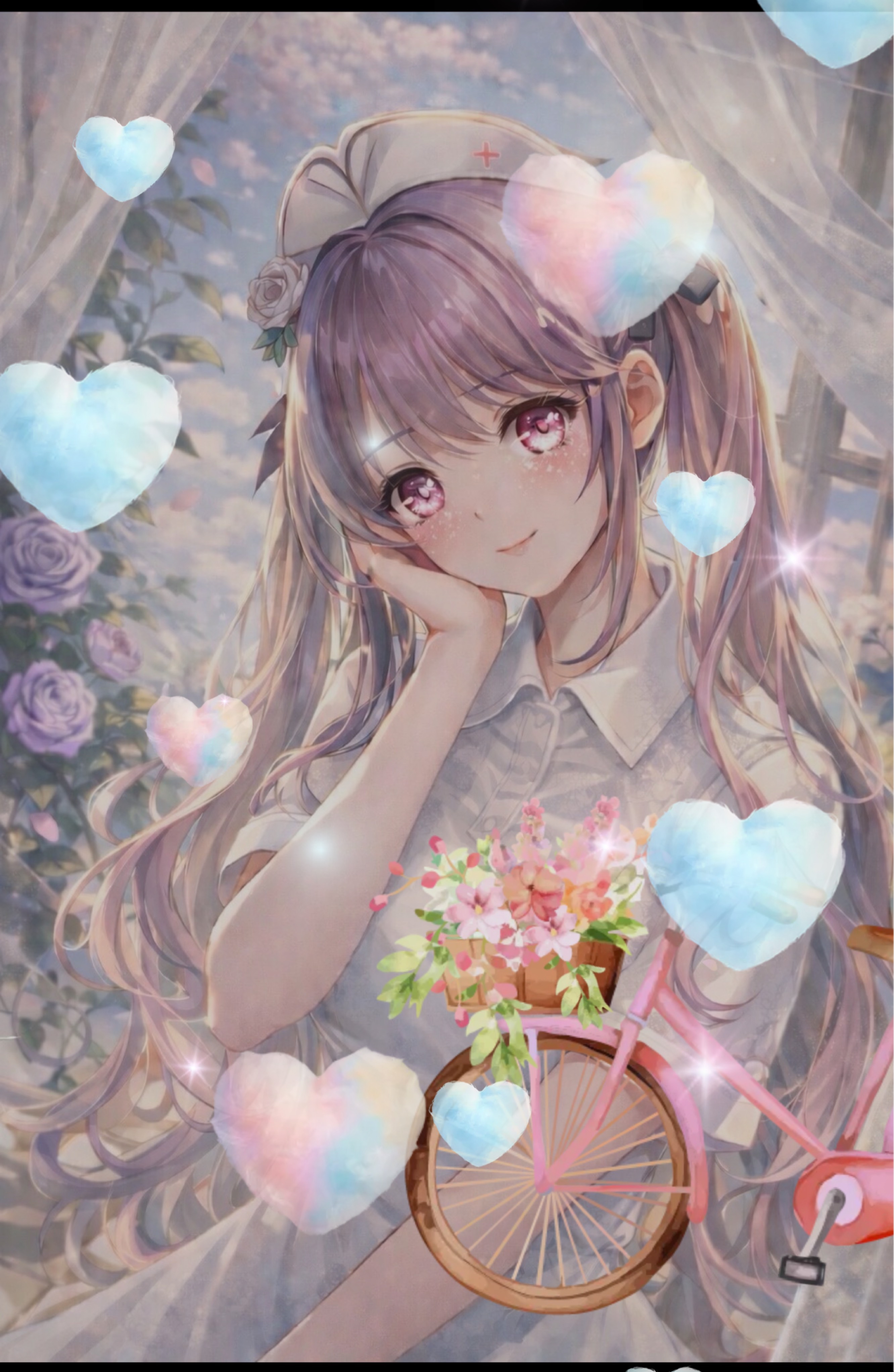 潜🫧7時10分まで☀️.°