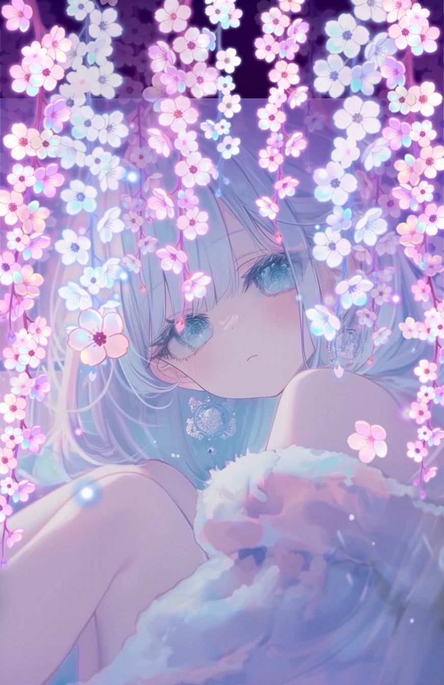 初寝潜〇 こっちおいで🫧