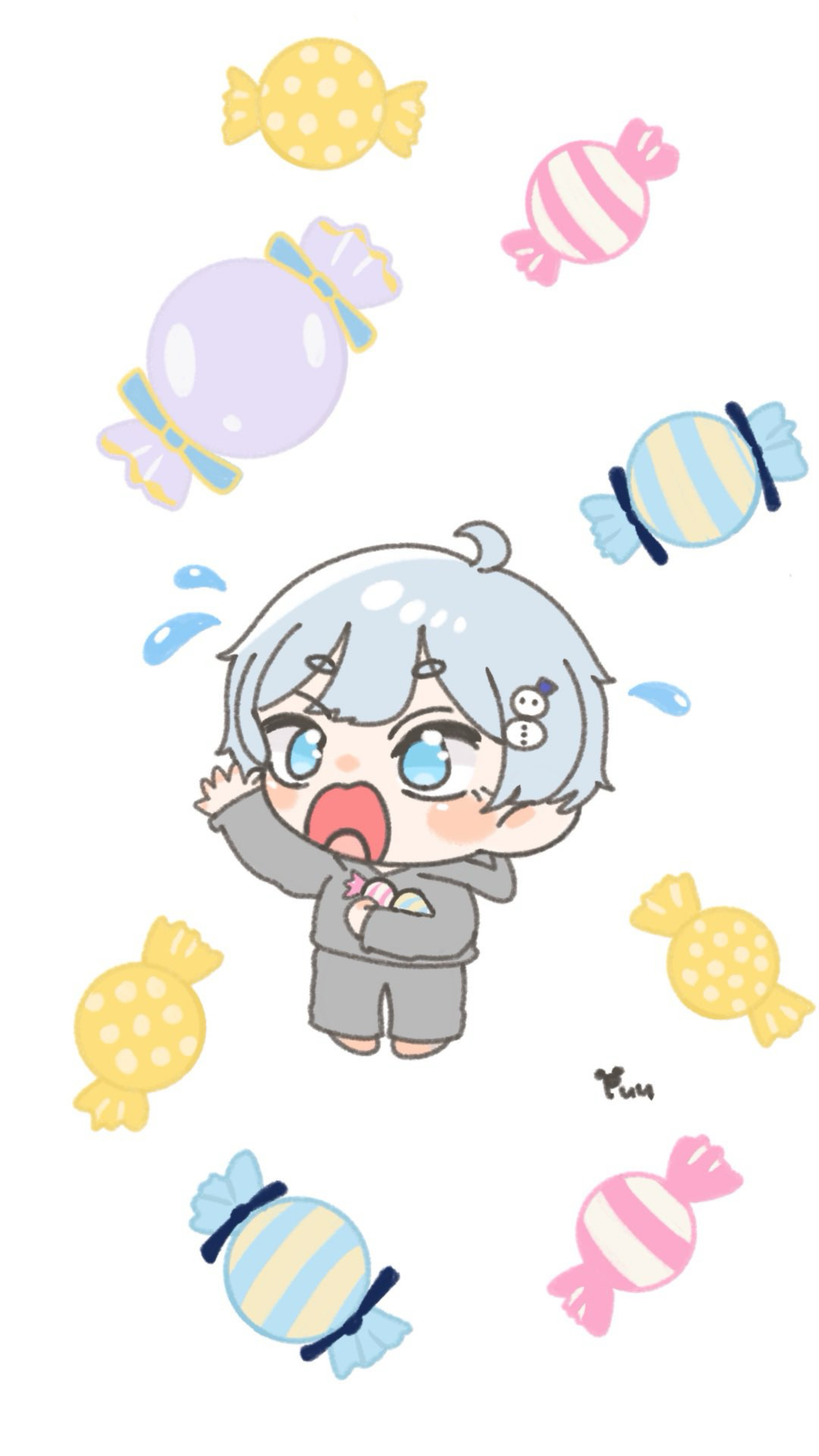 初見さん◎／ねおち枠☃︎*.‎