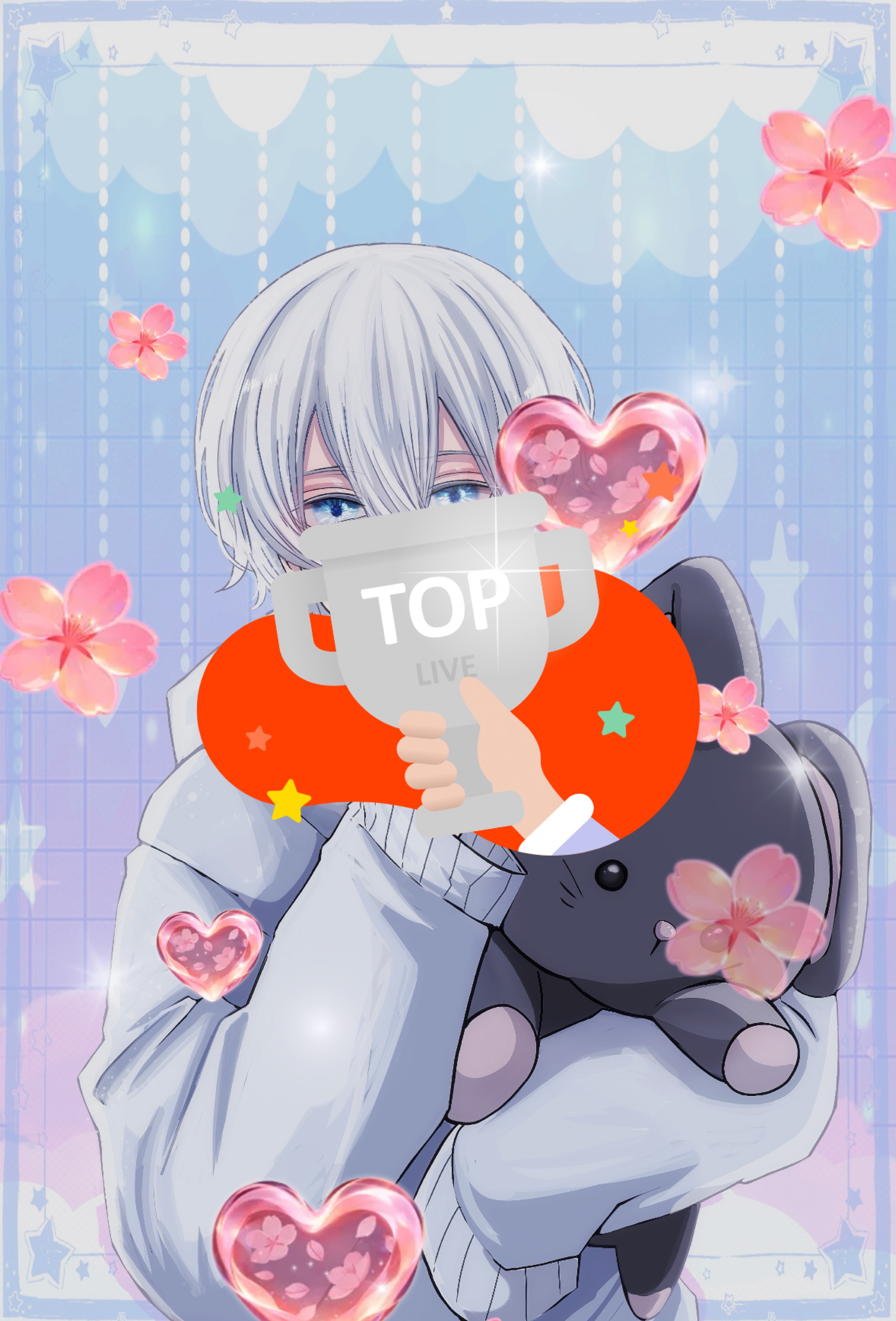 刺してあげる🫧