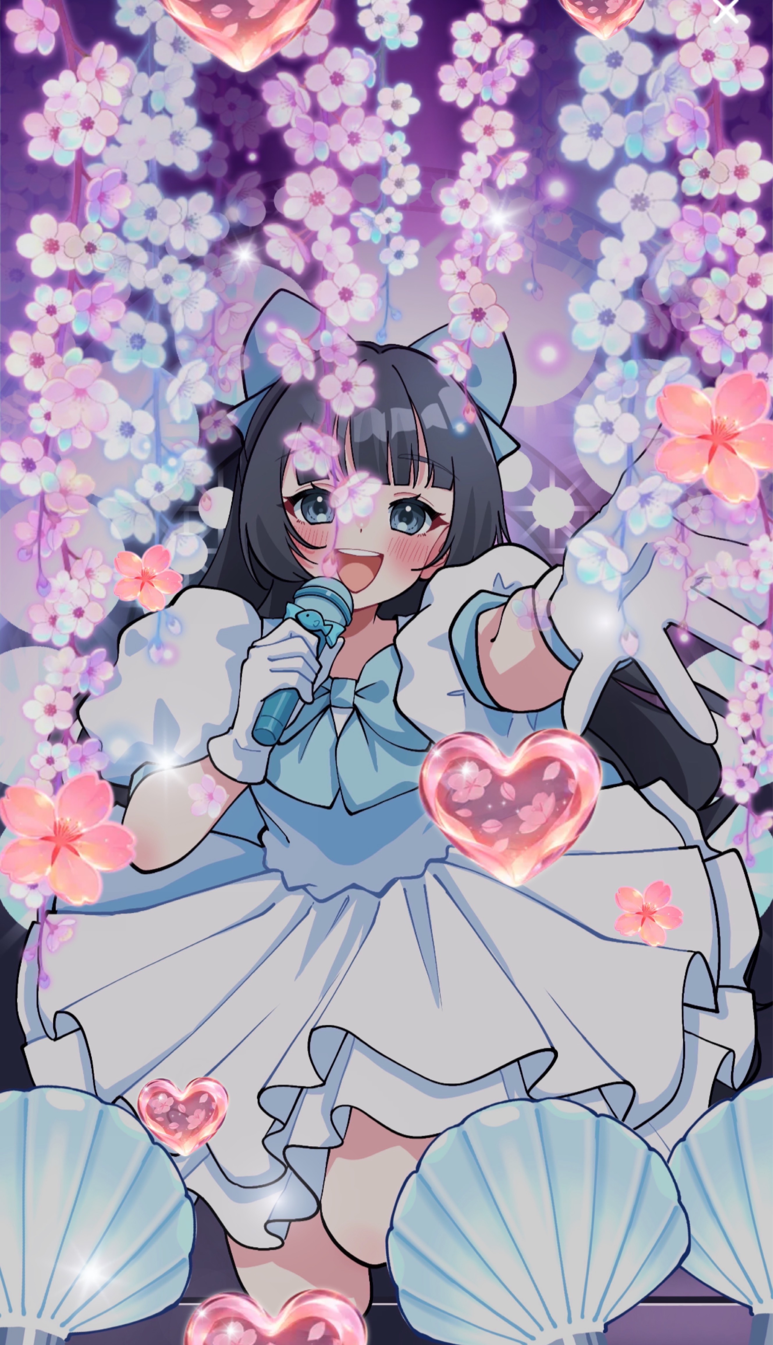 夕方にききたい歌枠⟡︎┊︎初潜寝◎