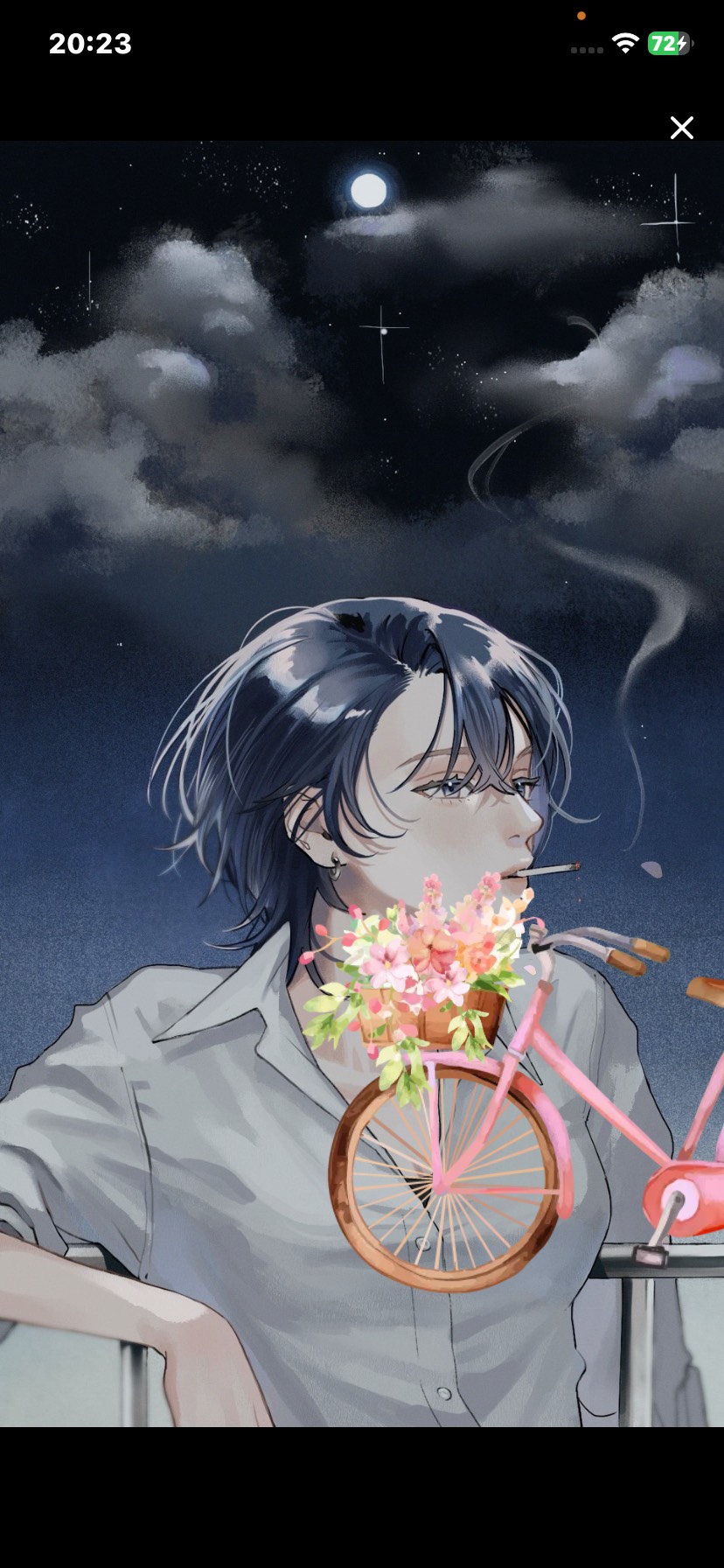 《初◎》こんばんは