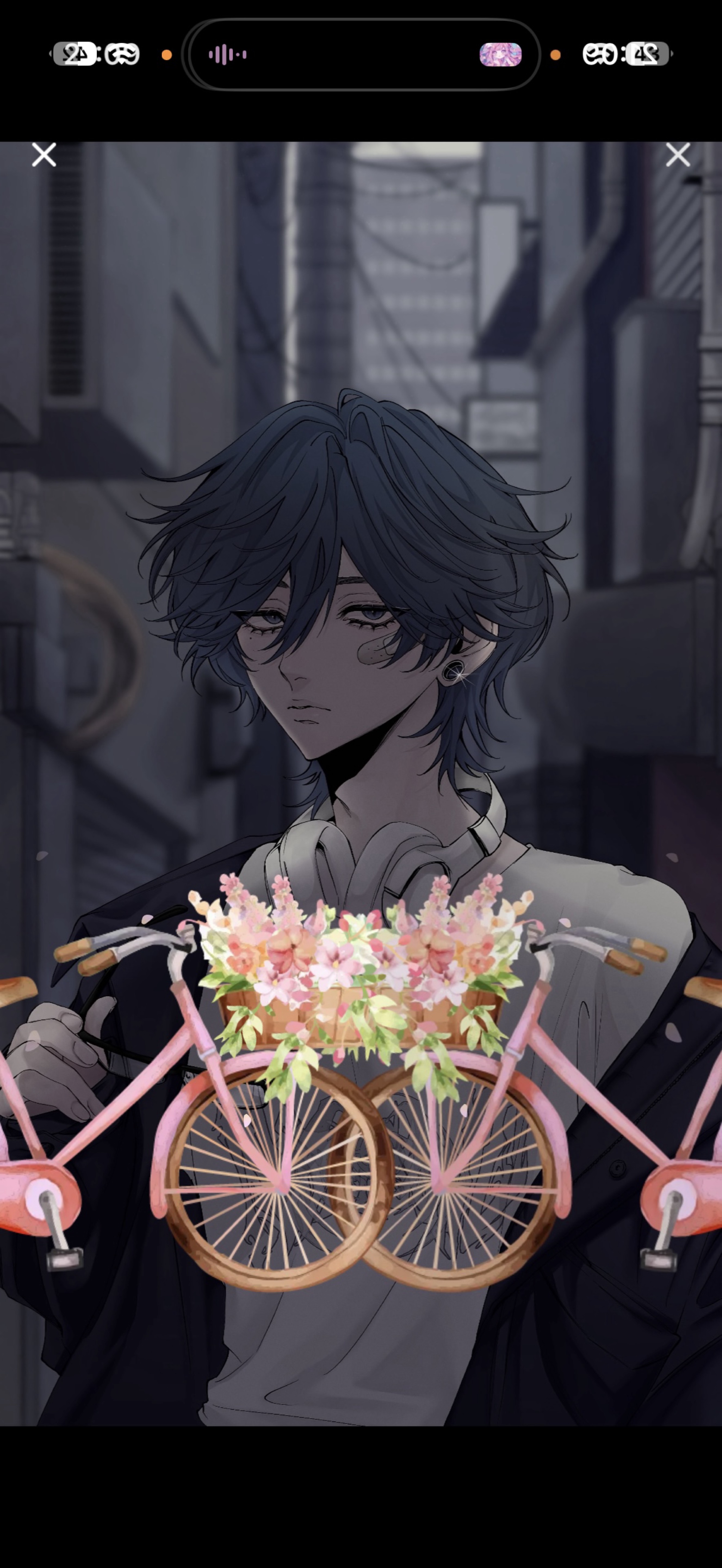 4時間‼️大いに喋る✌️