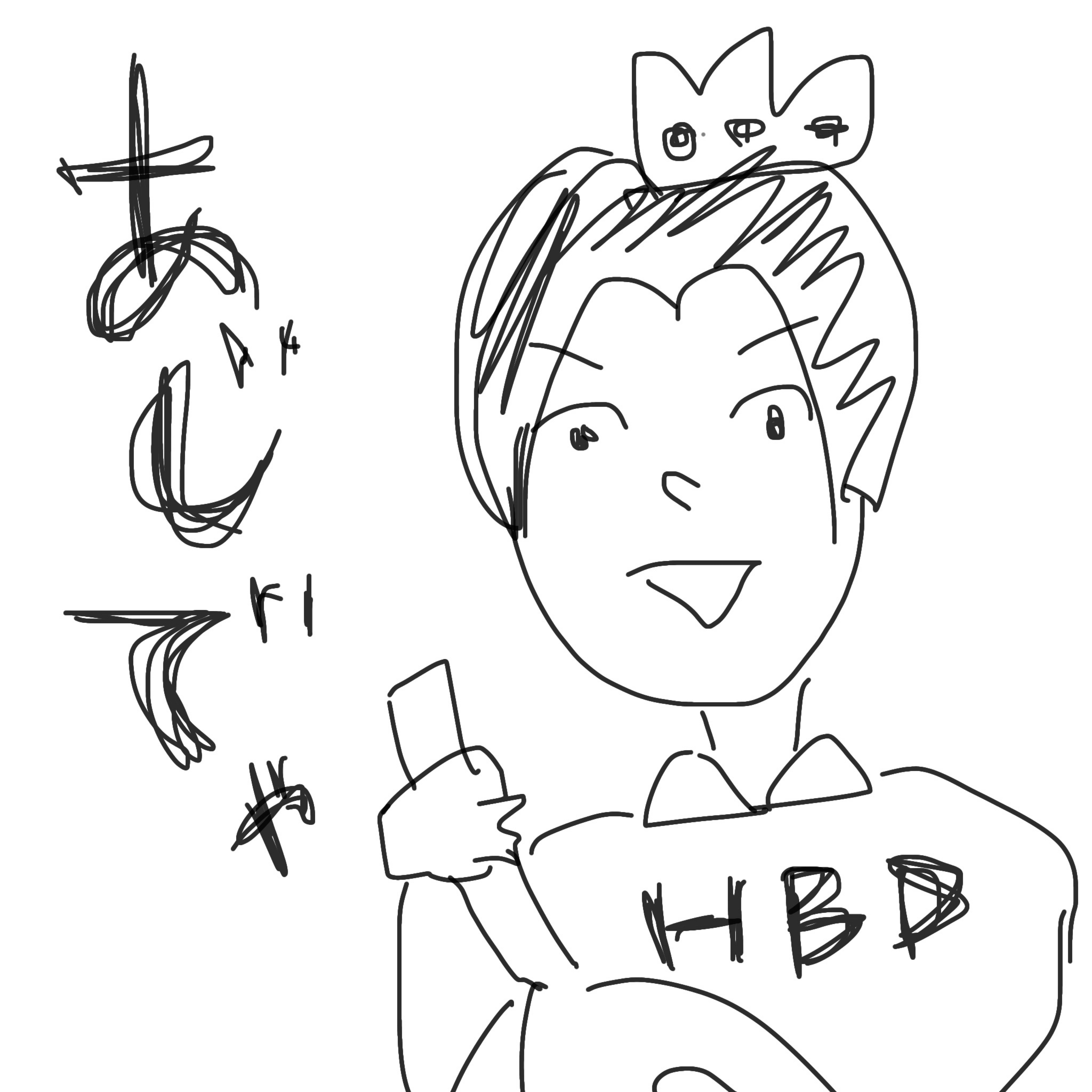 歌みた公開＆誕生日カウントダウン