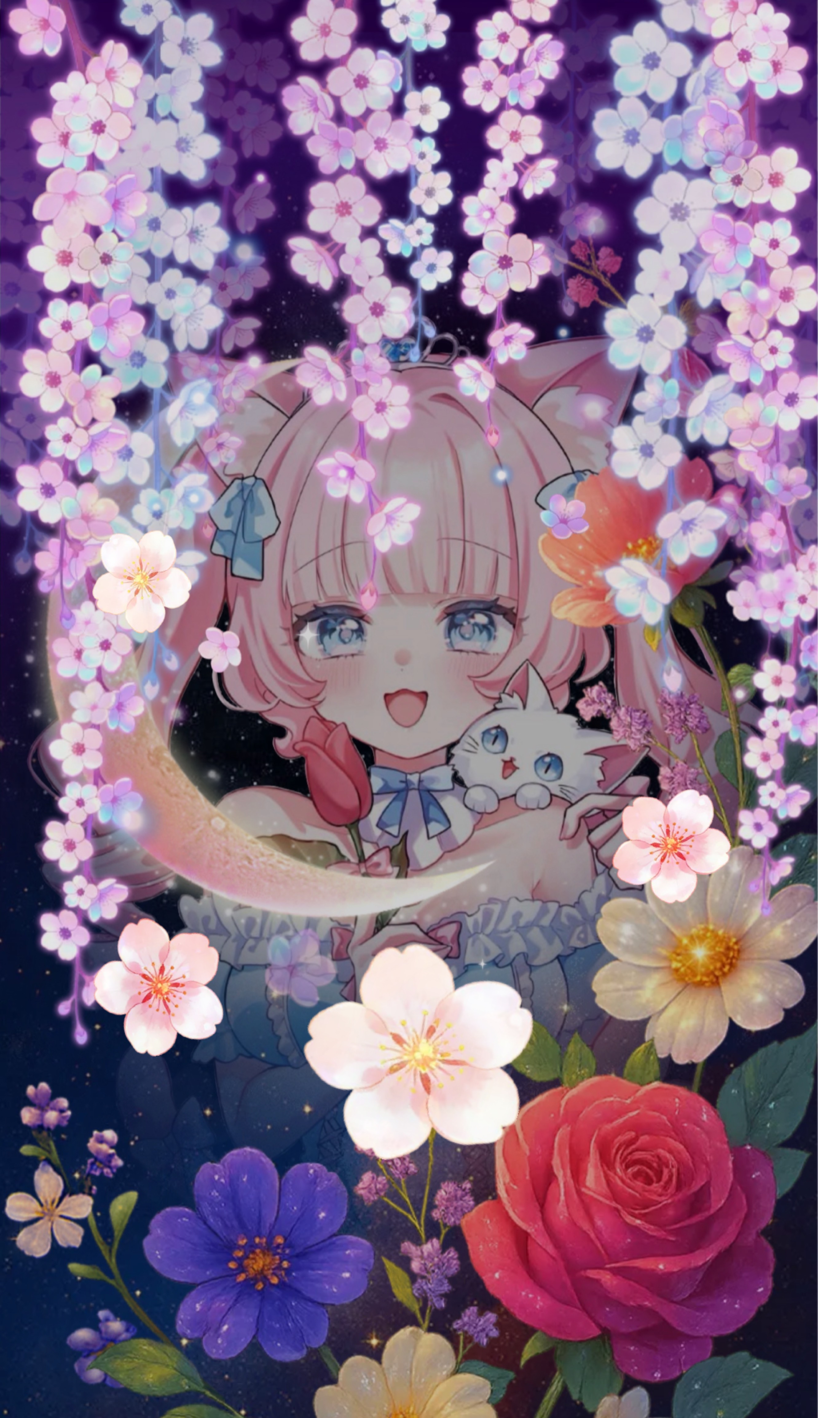 君と私で過ごす夜🌙* :ﾟ