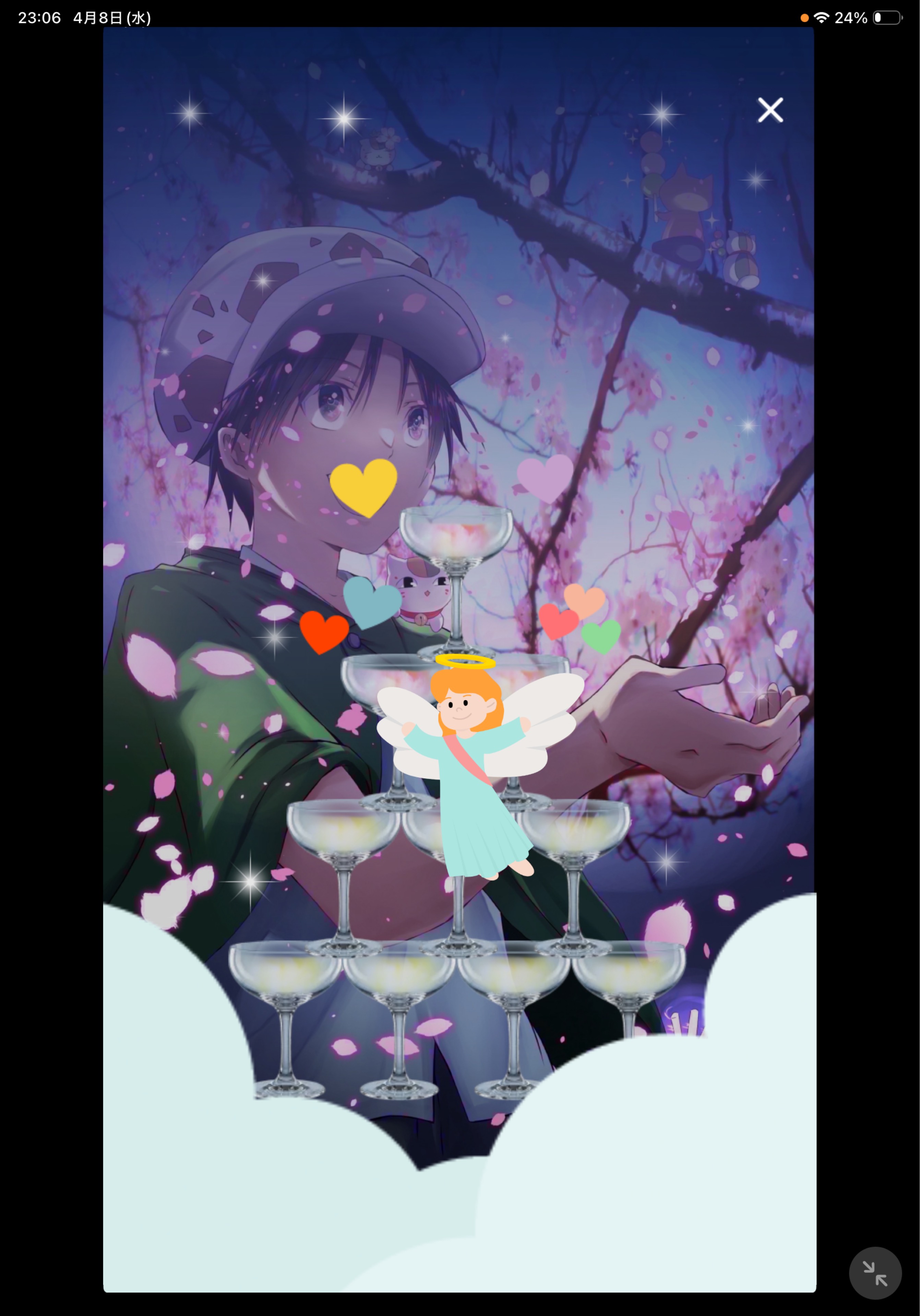 【神谷さん風】大学生の雑談ラジオ