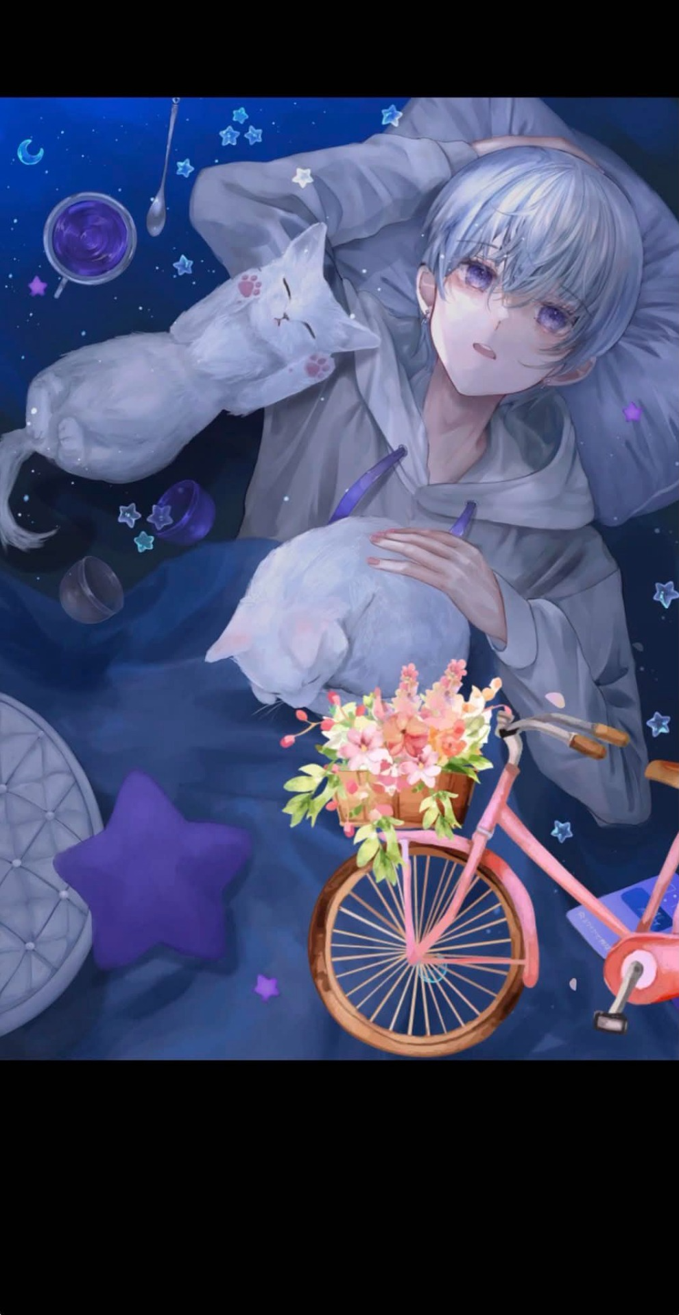 疲れたあなたの抱き枕💤