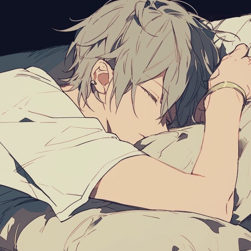 優しい声で寝てく？🐑💤