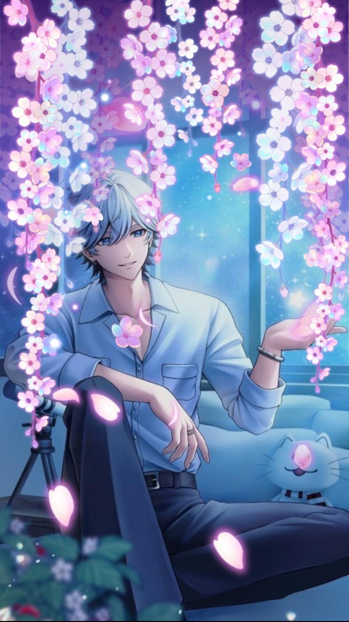 初潜寝◎いい声おにいさん