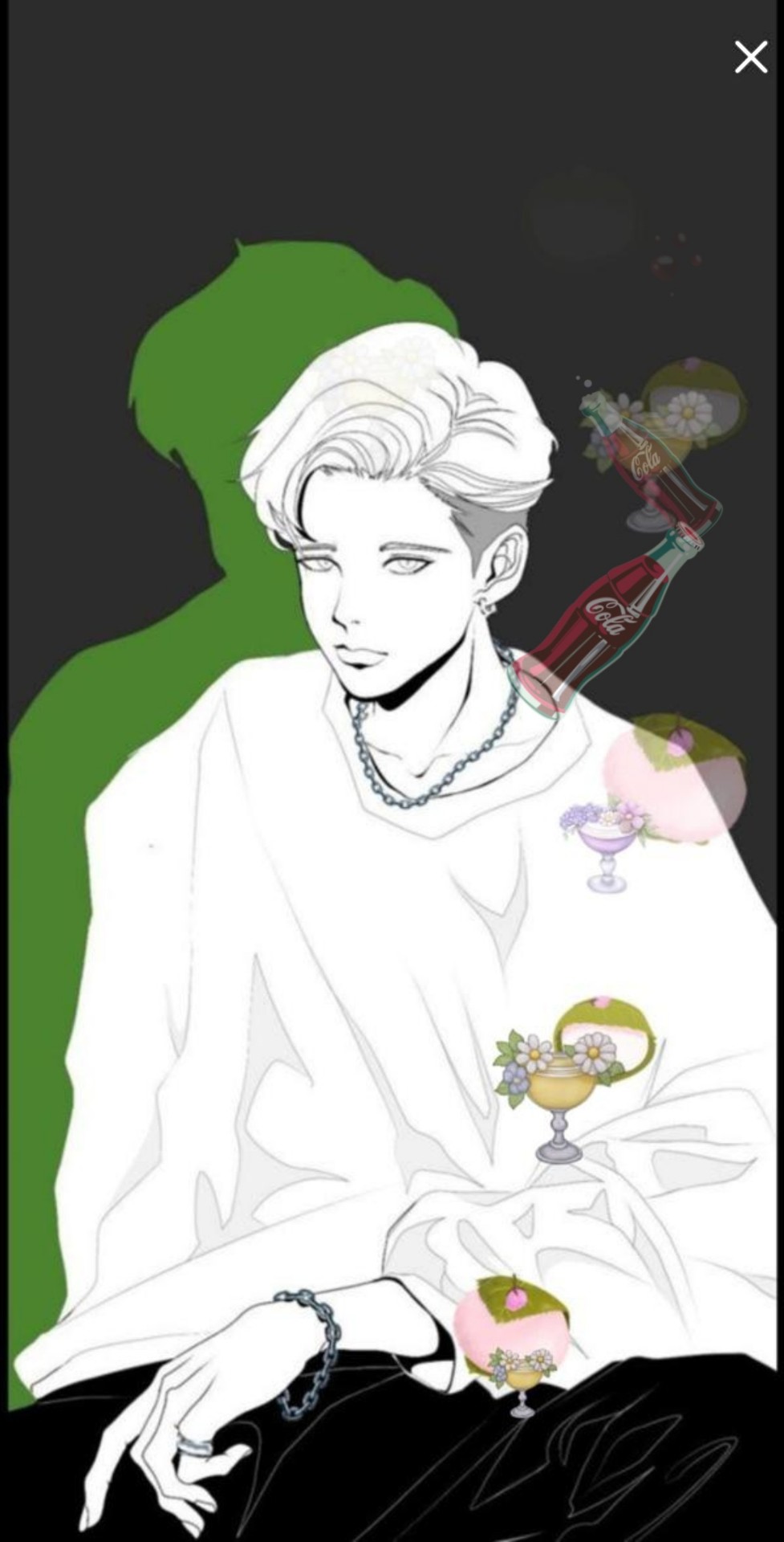 喫煙所🚬空いてます。