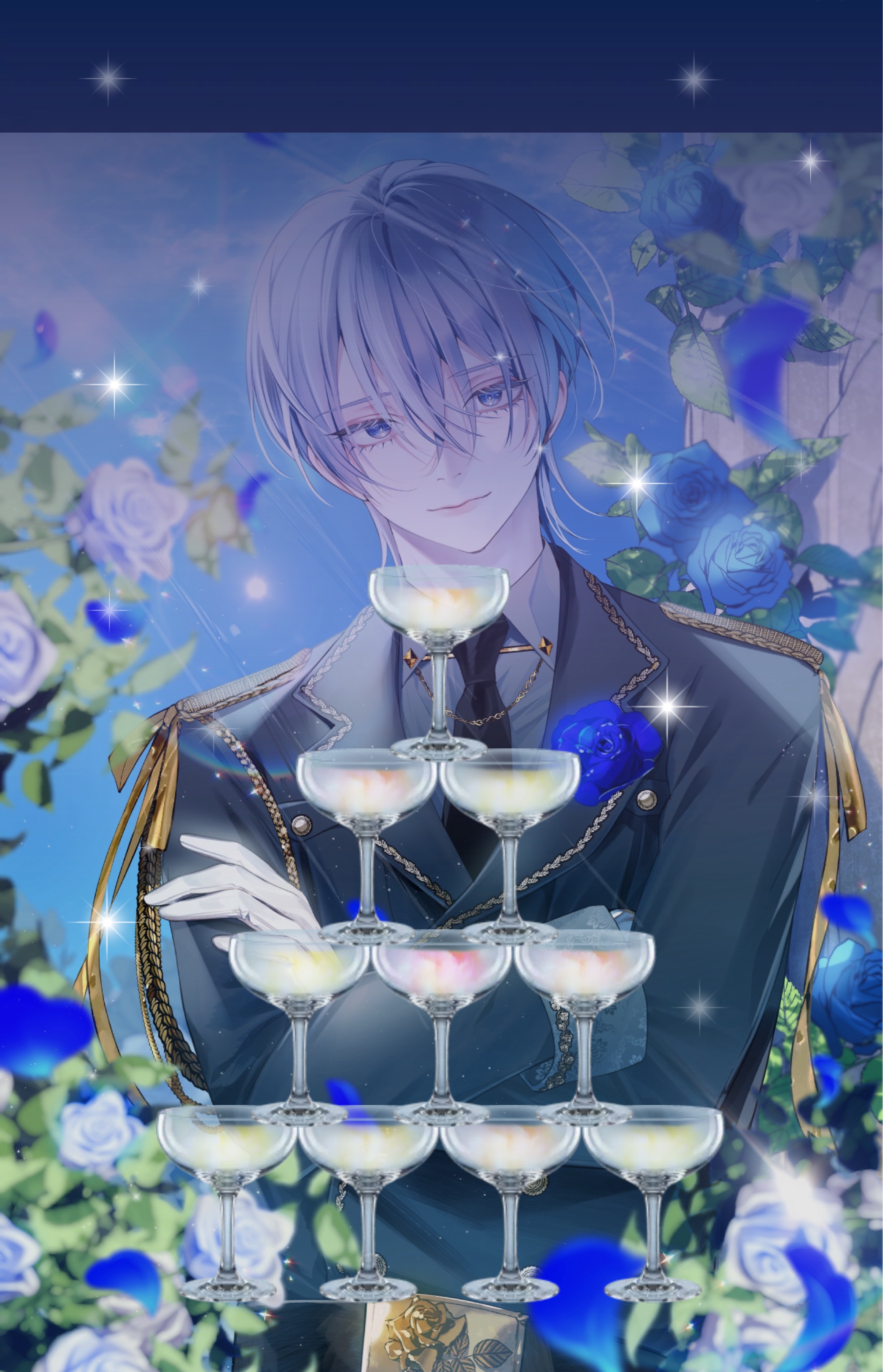 初潜◎ 唯一無二の癒しの声