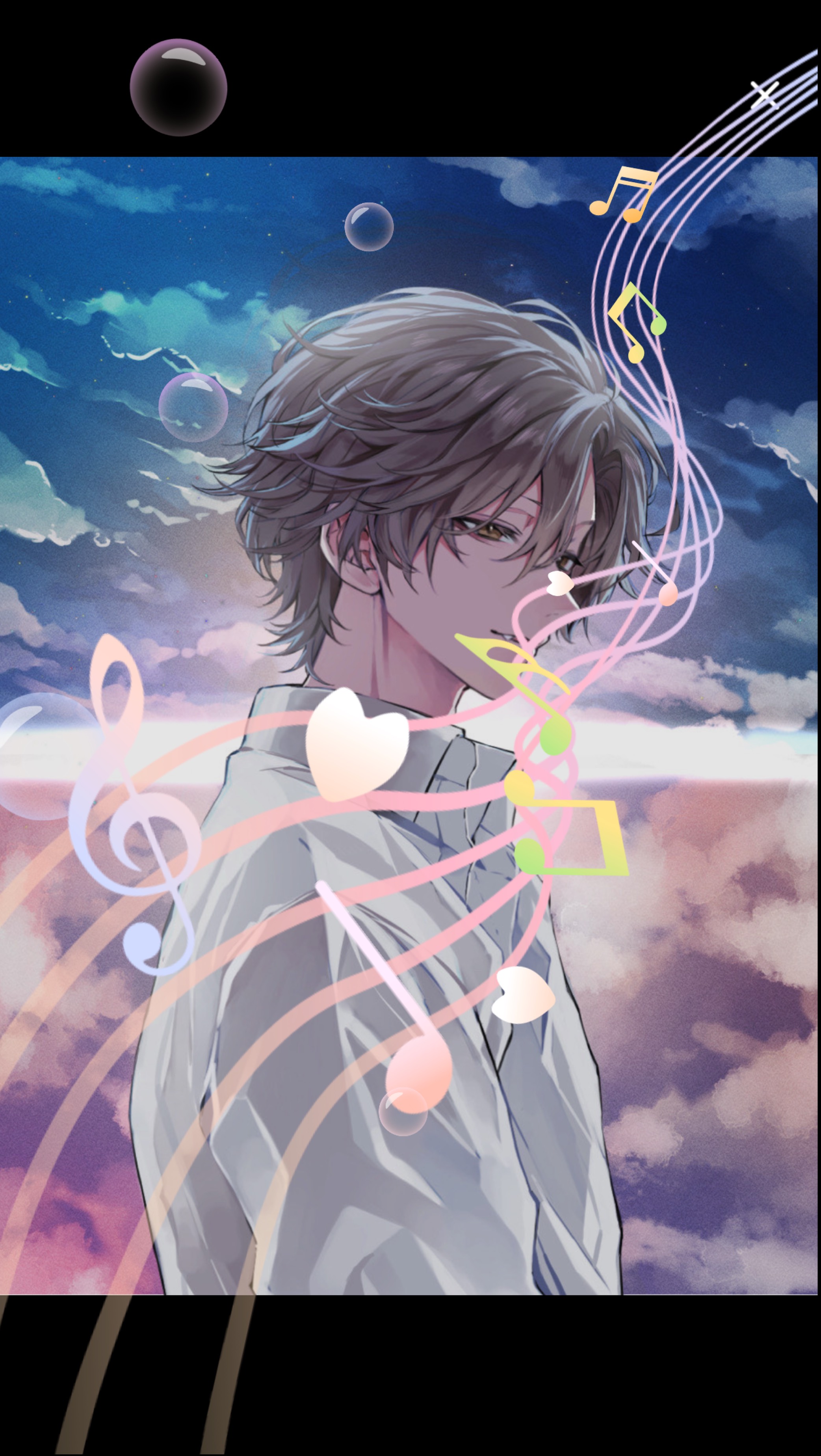 【優声】7時まで。おいで。4.15